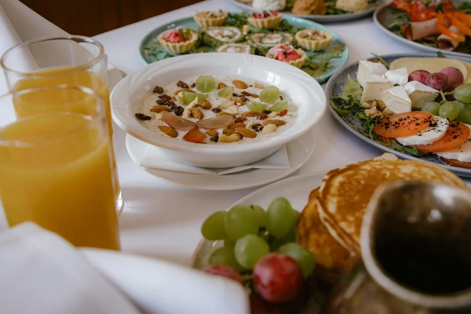 room service in IBB Hotel Grand Hotel Lublin