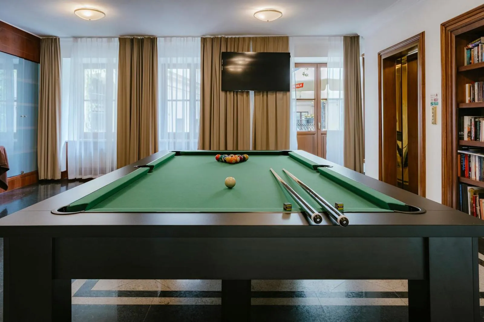 Entertainment in IBB Hotel Grand Hotel Lublin