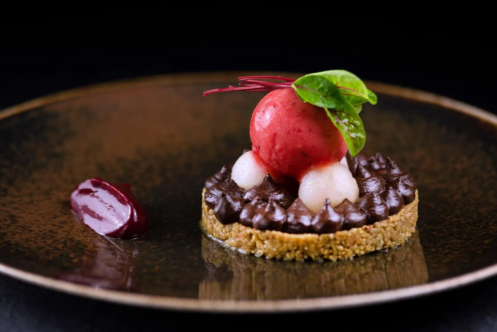 Restaurant/places to eat in IBB Hotel Grand Hotel Lublin