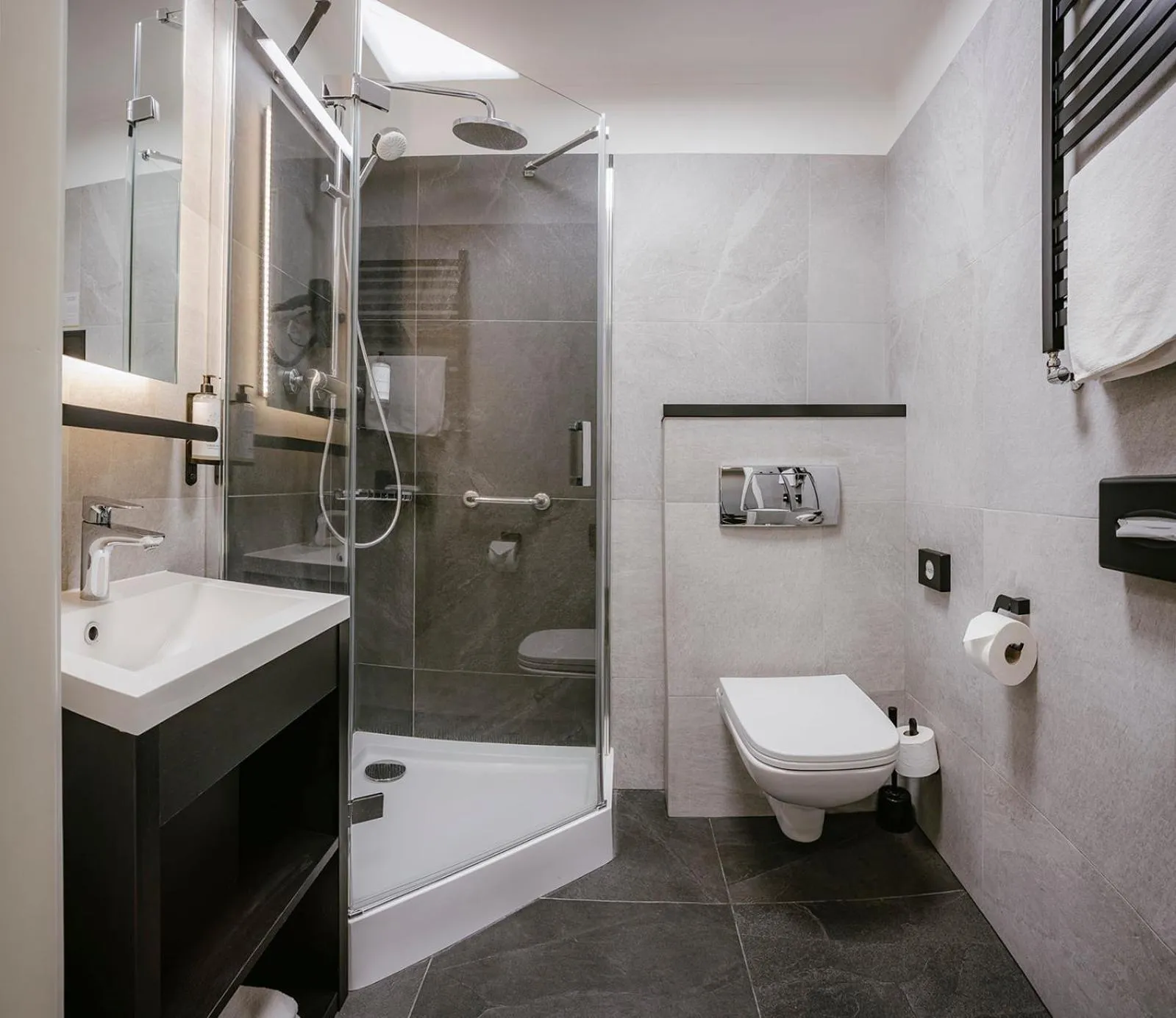 Photo of the whole room in IBB Hotel Grand Hotel Lublin