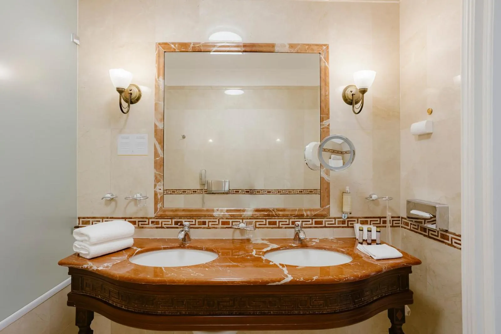 Bathroom in IBB Hotel Grand Hotel Lublin