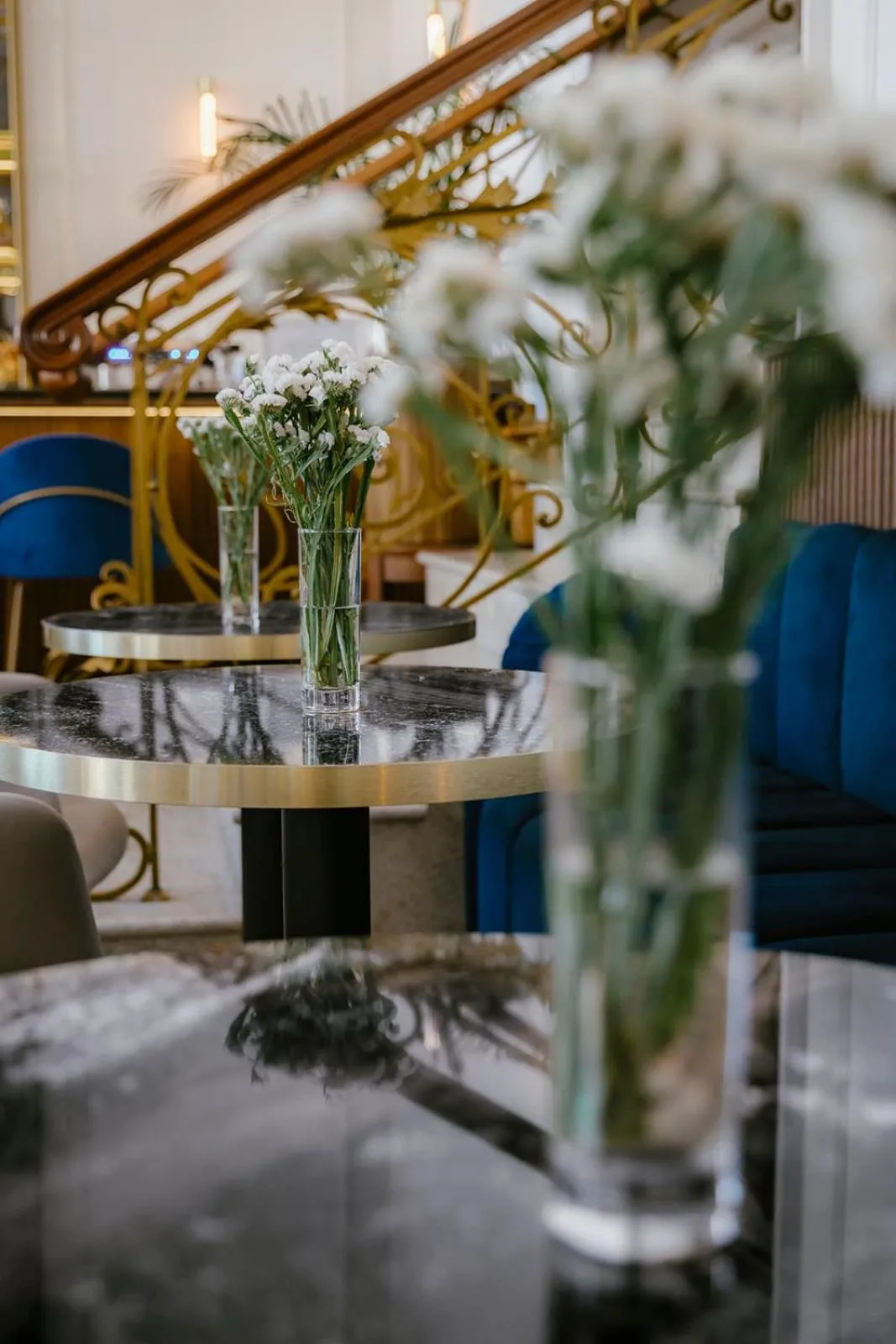 Lounge or bar in IBB Hotel Grand Hotel Lublin