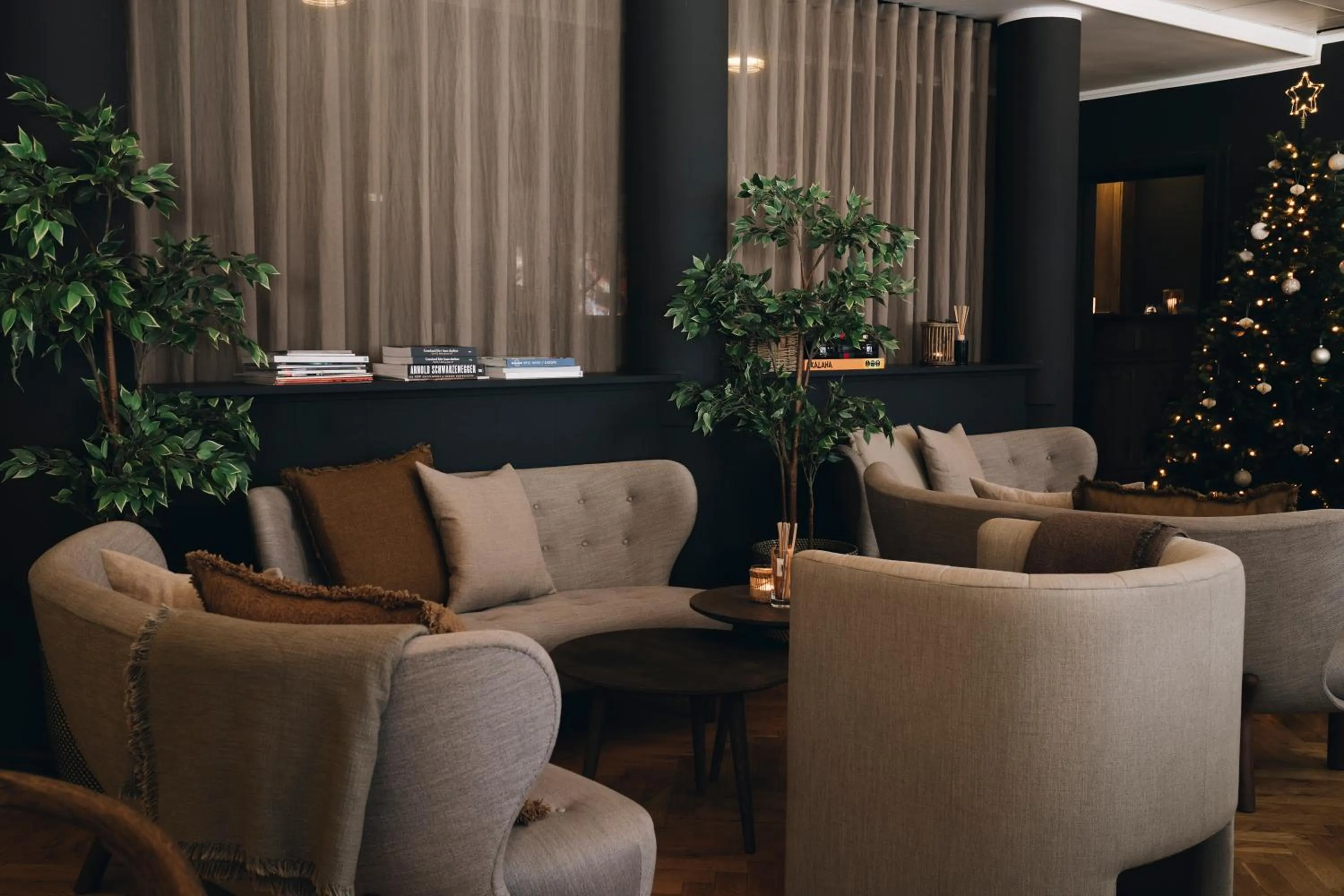 Lounge or bar in Hotel Maritime