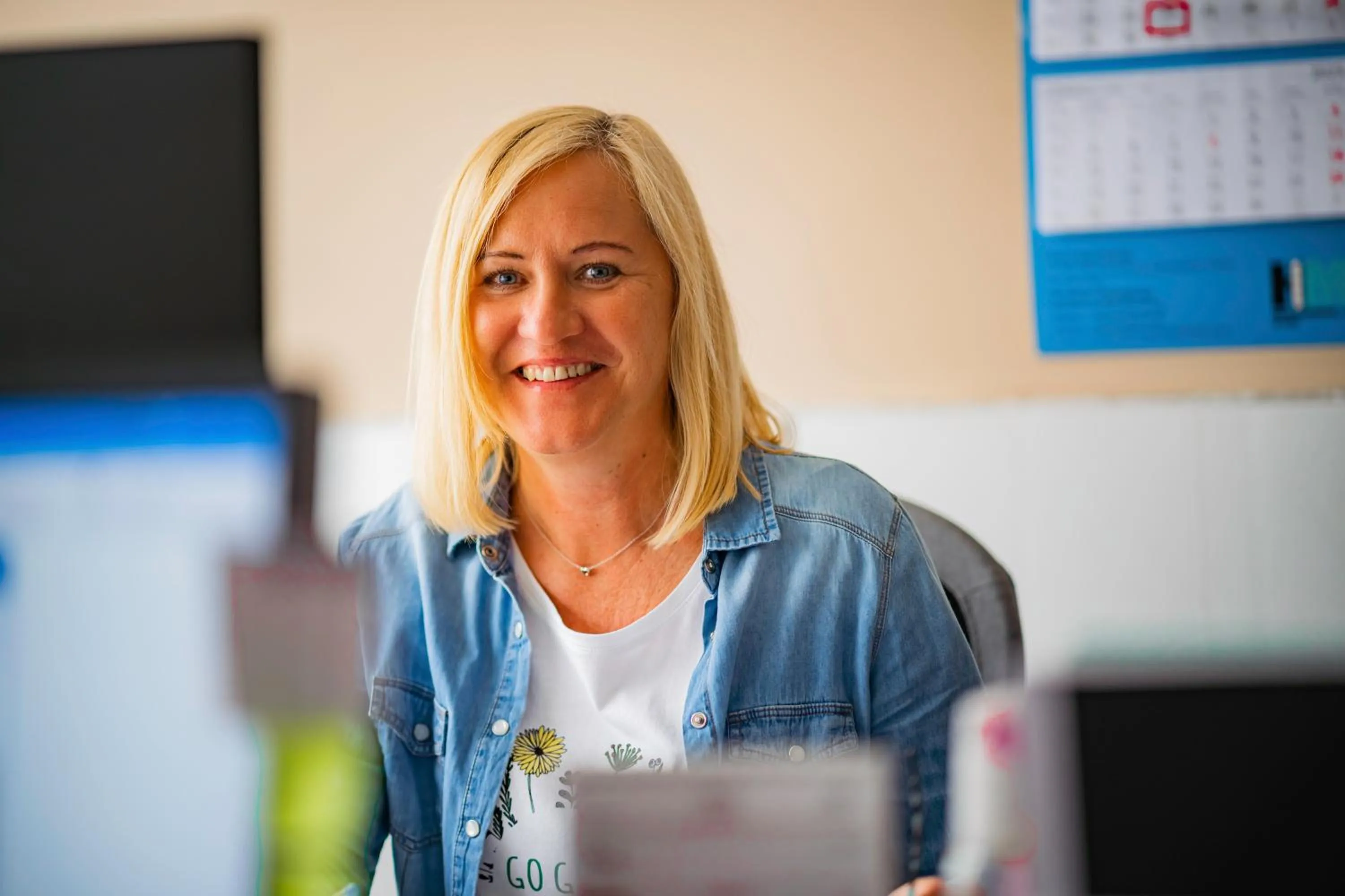 Staff in Hotel Mazowiecki Łódź