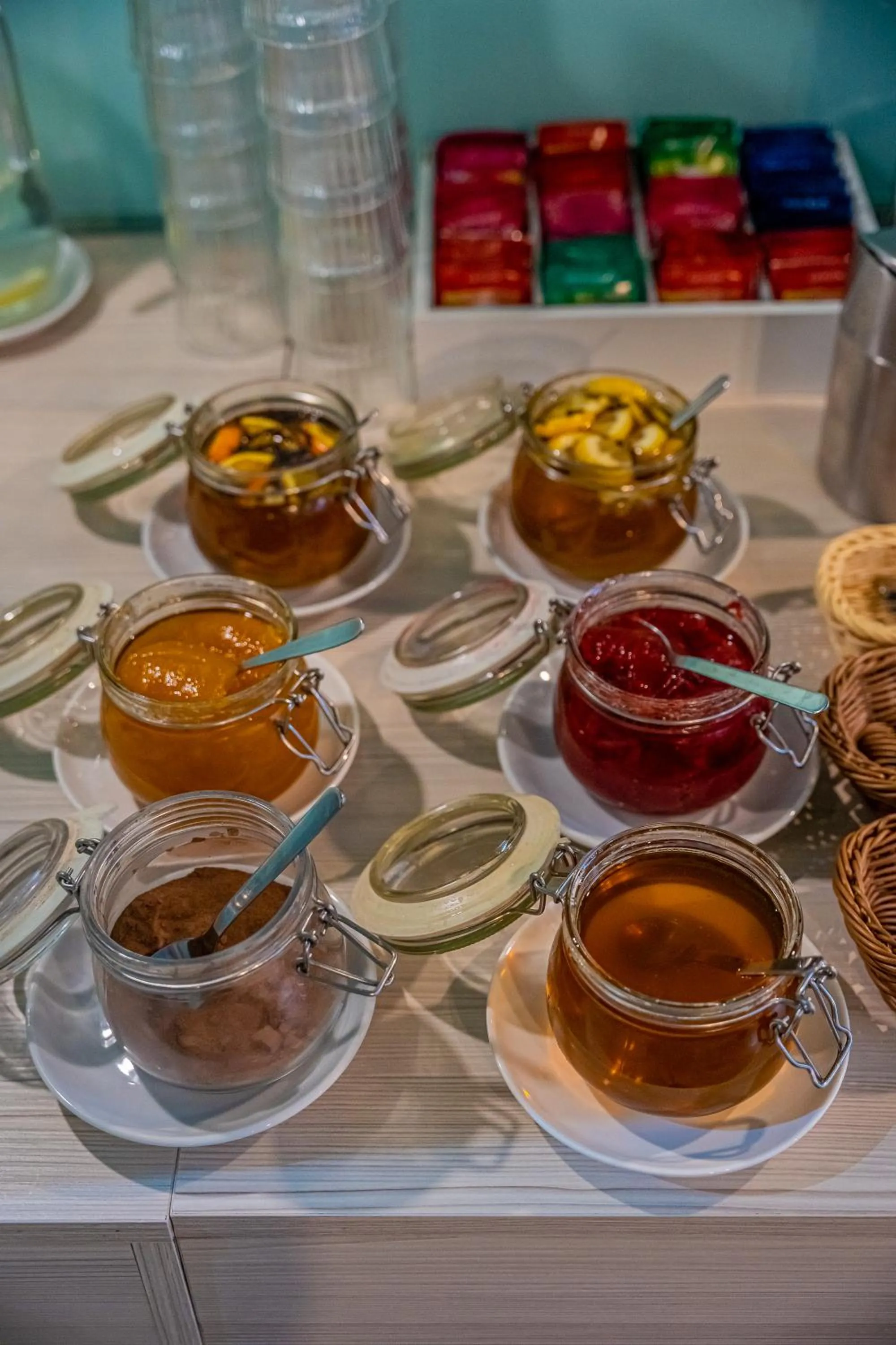 Breakfast in Hotel Mazowiecki Łódź