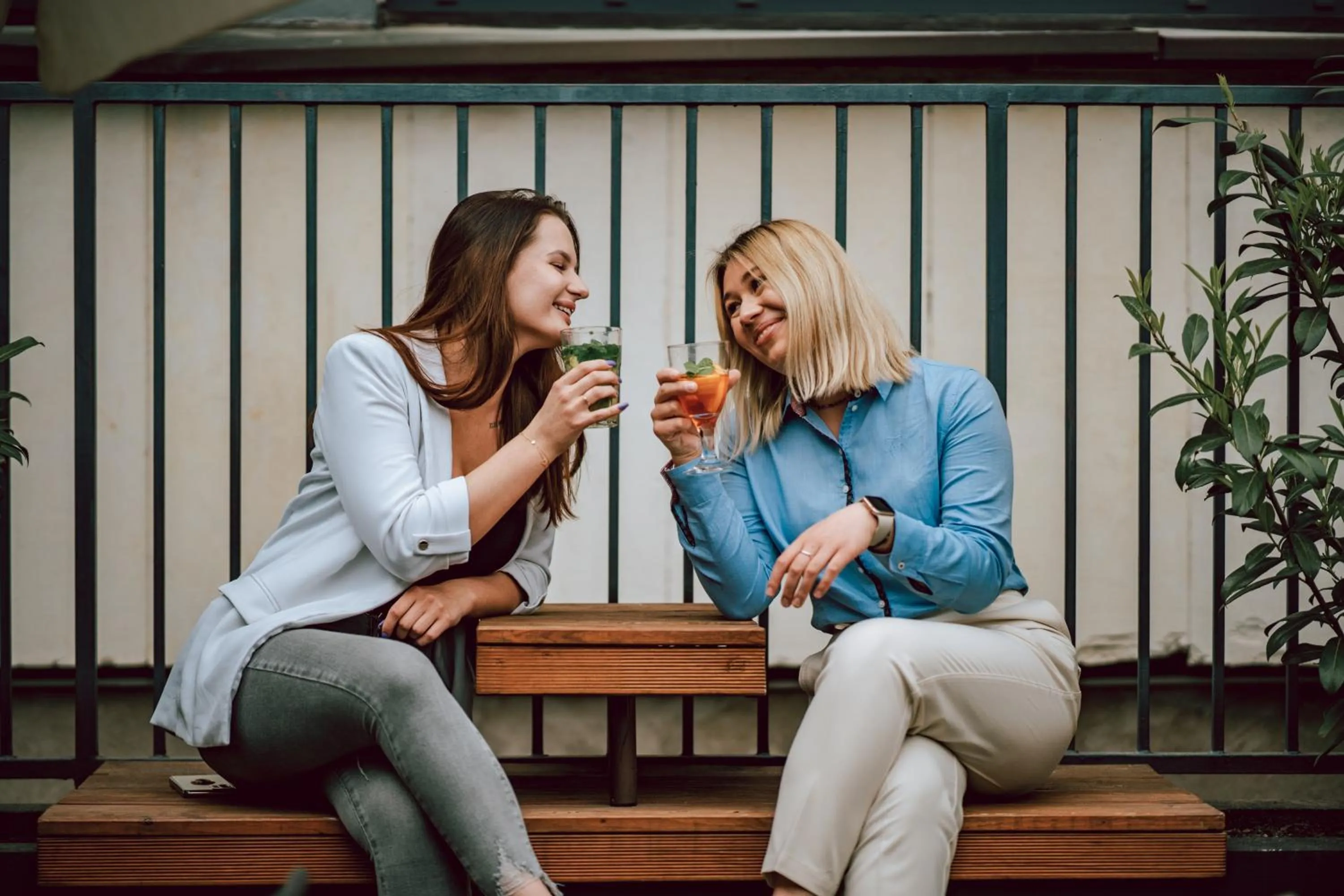 Restaurant/places to eat in Hotel Mazowiecki Łódź