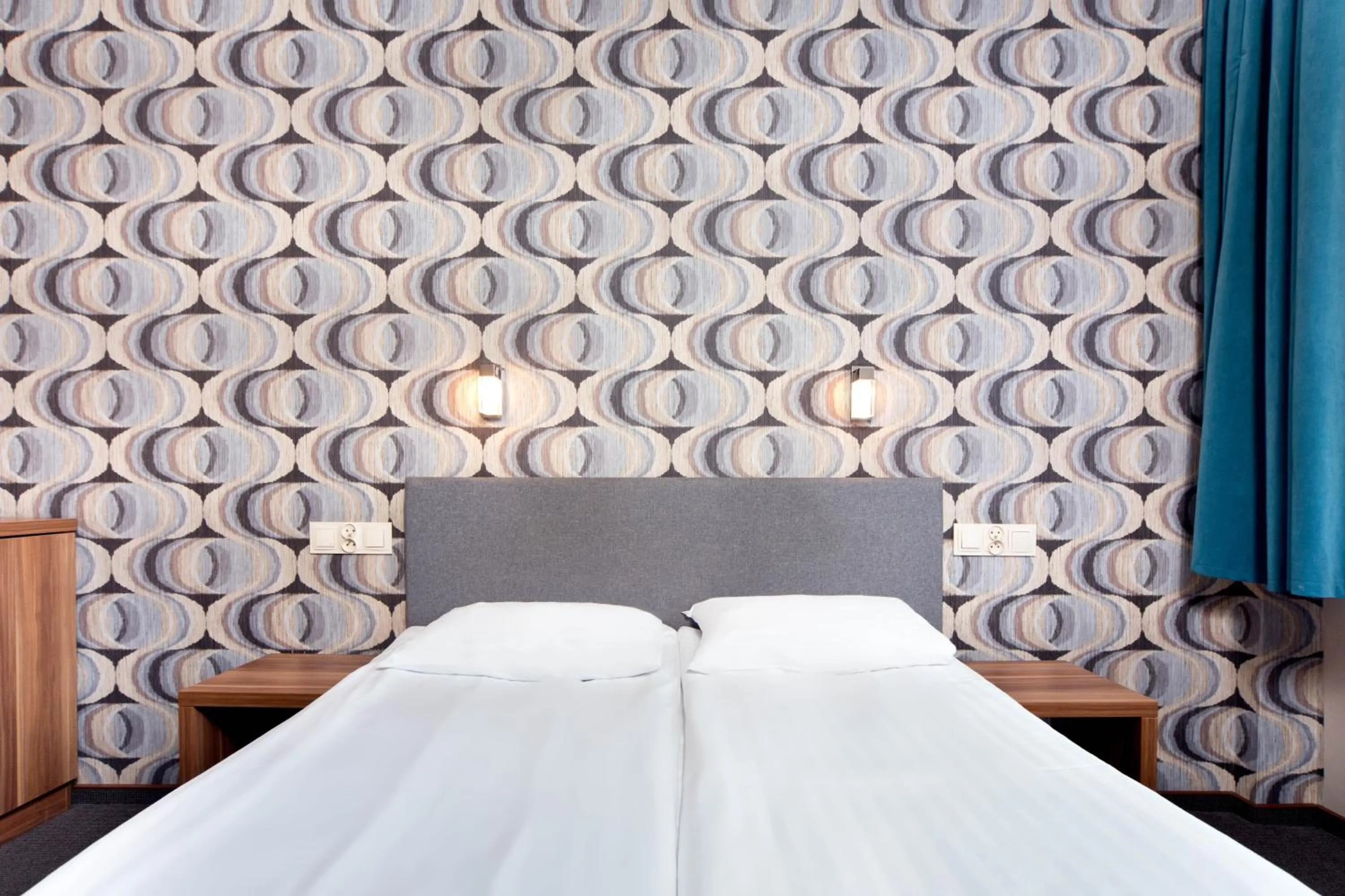 Photo of the whole room, Bed in Hotel Mazowiecki Łódź