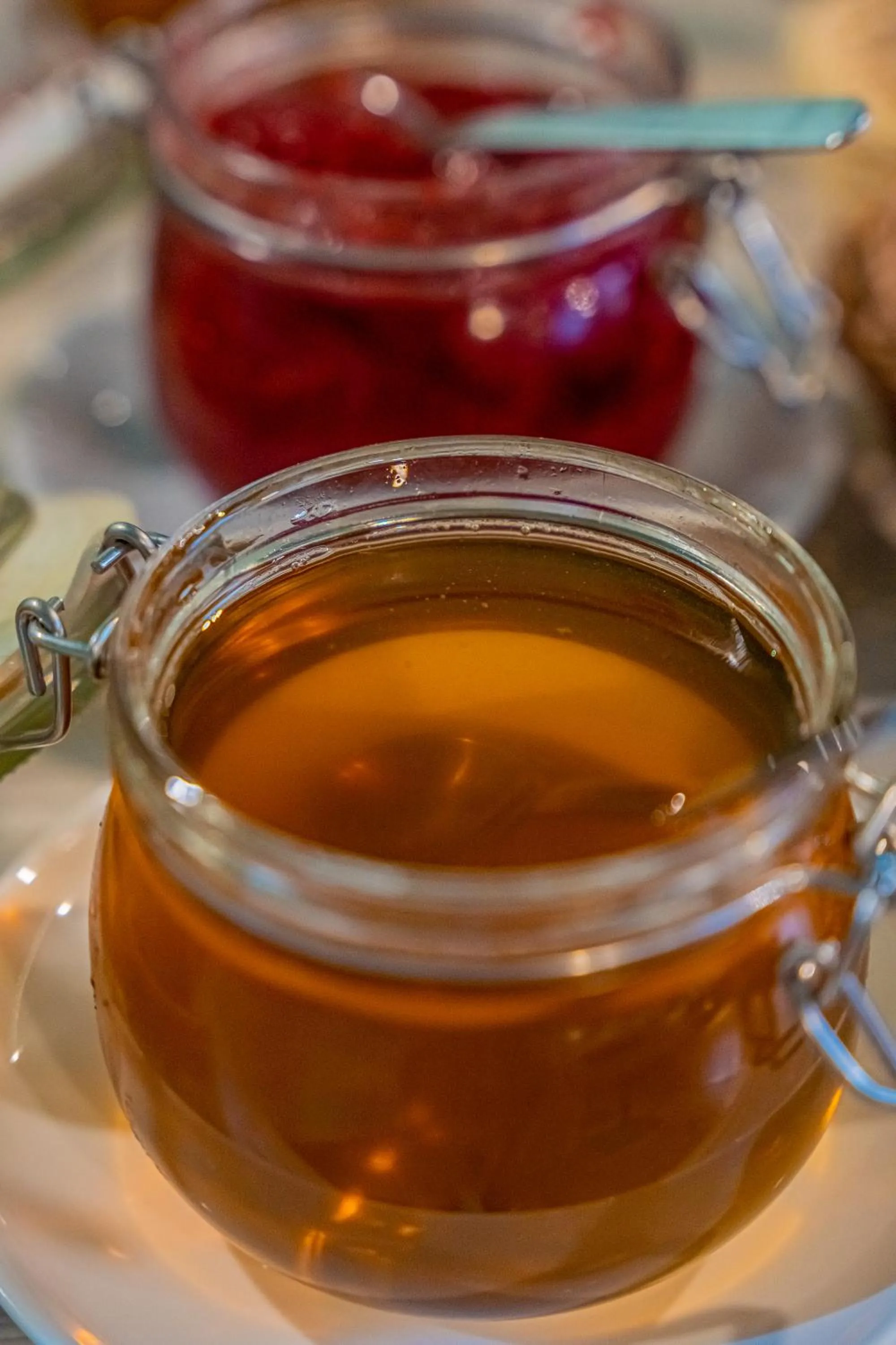 Breakfast in Hotel Mazowiecki Łódź