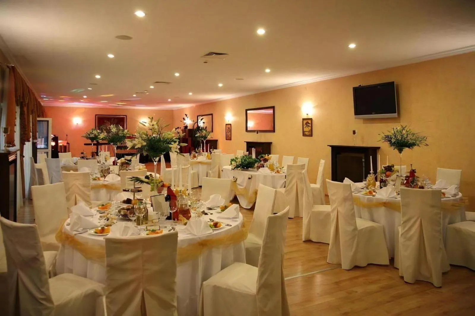 Banquet/Function facilities in Hotel Leopolis