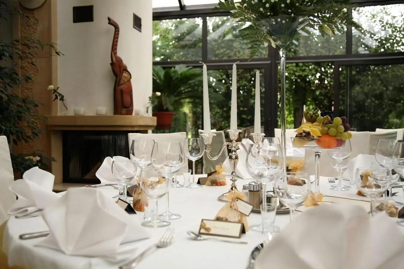 Banquet/Function facilities in Hotel Leopolis