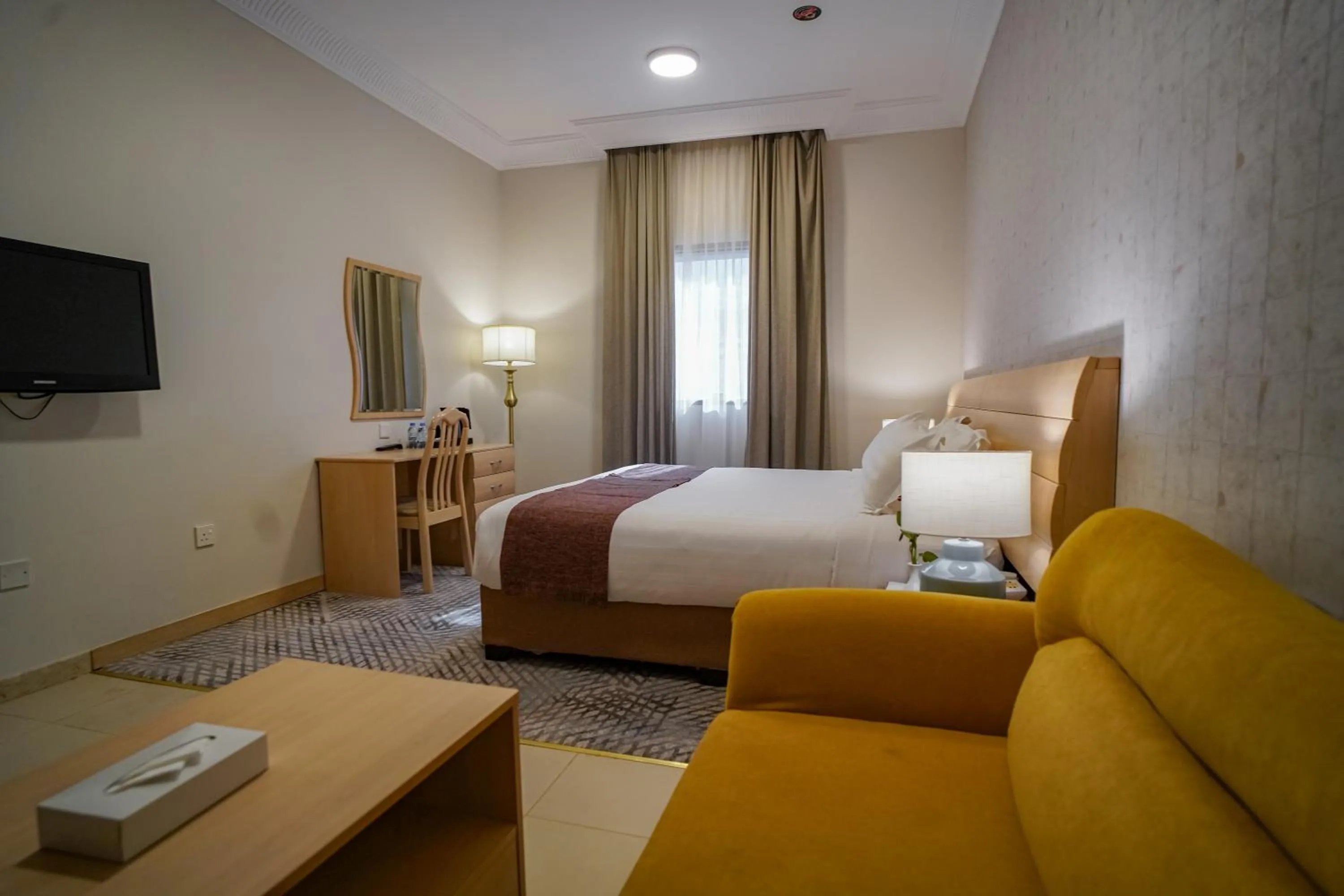 Bed in Emaar Al Noor