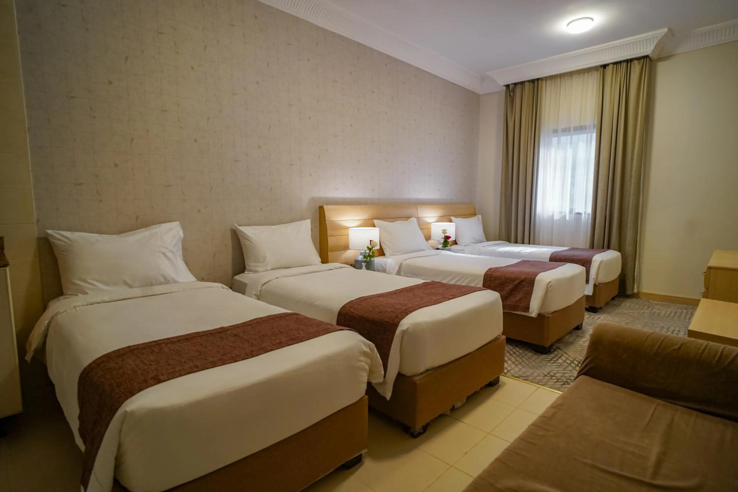 Bed in Emaar Al Noor