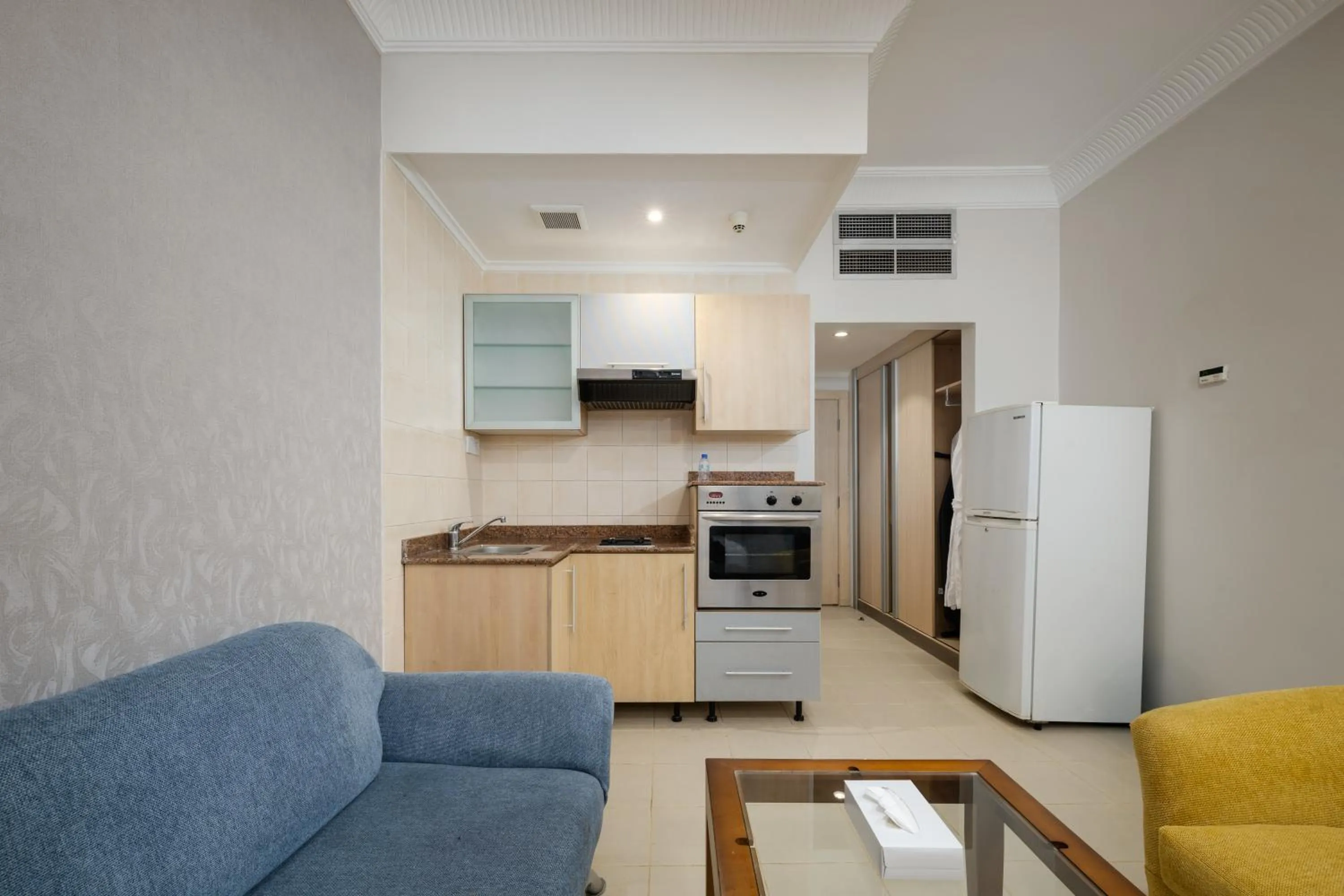 Bedroom in Emaar Al Noor