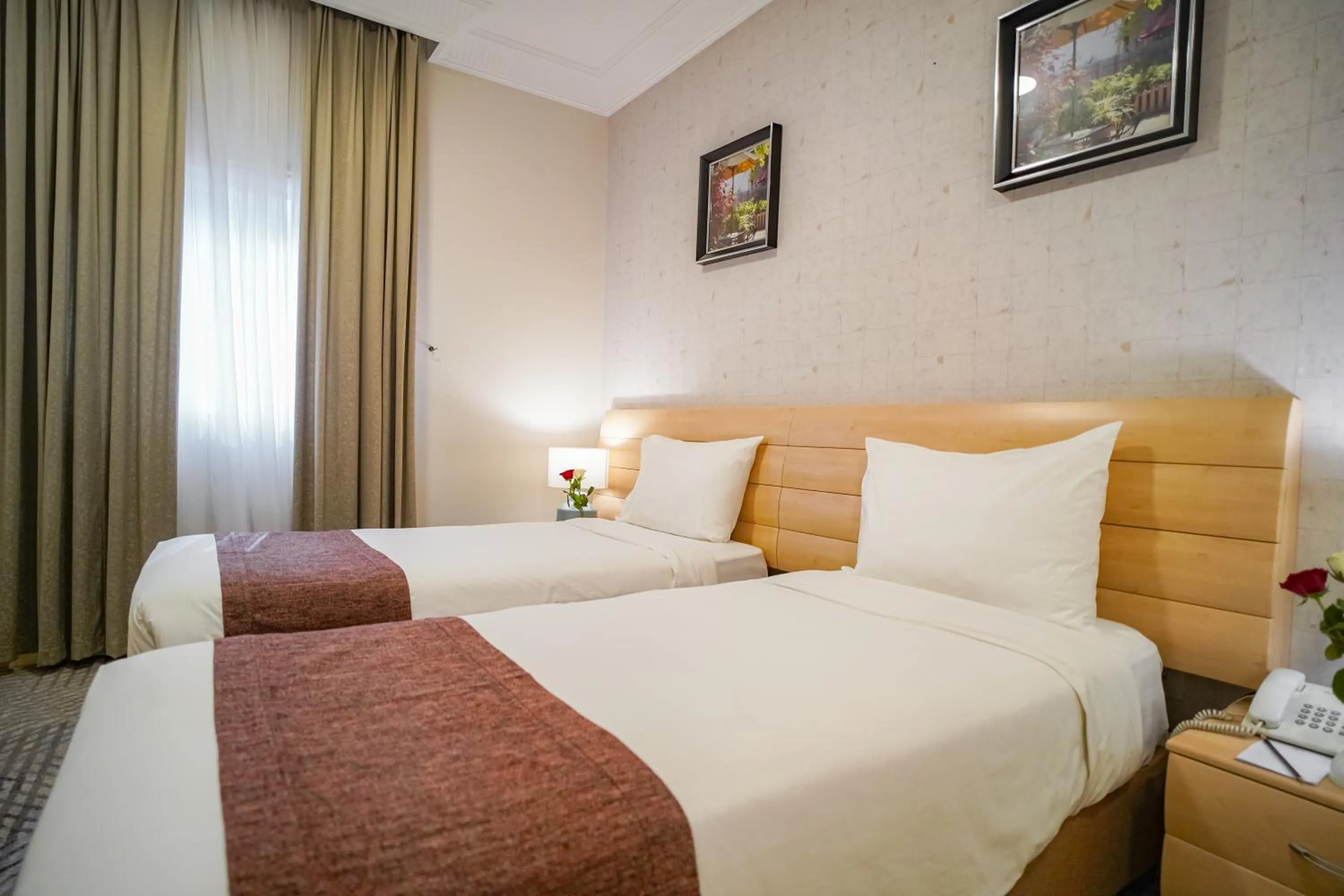 Bed in Emaar Al Noor