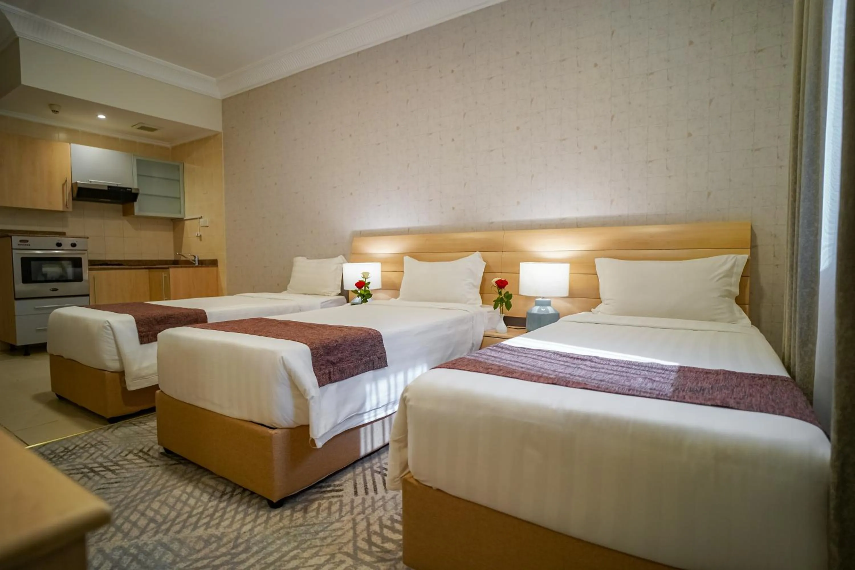 Bed in Emaar Al Noor