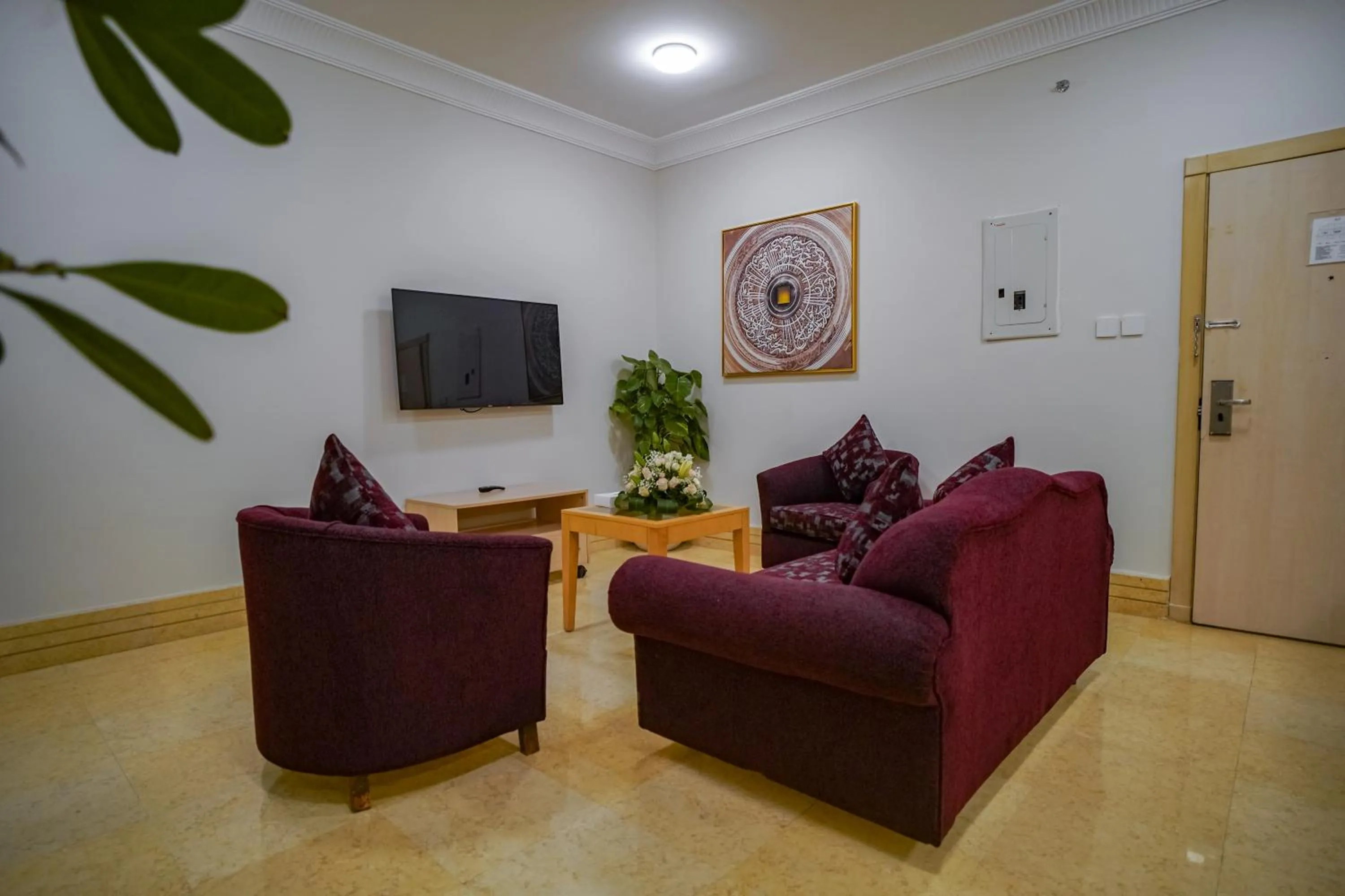 TV and multimedia in Emaar Al Noor