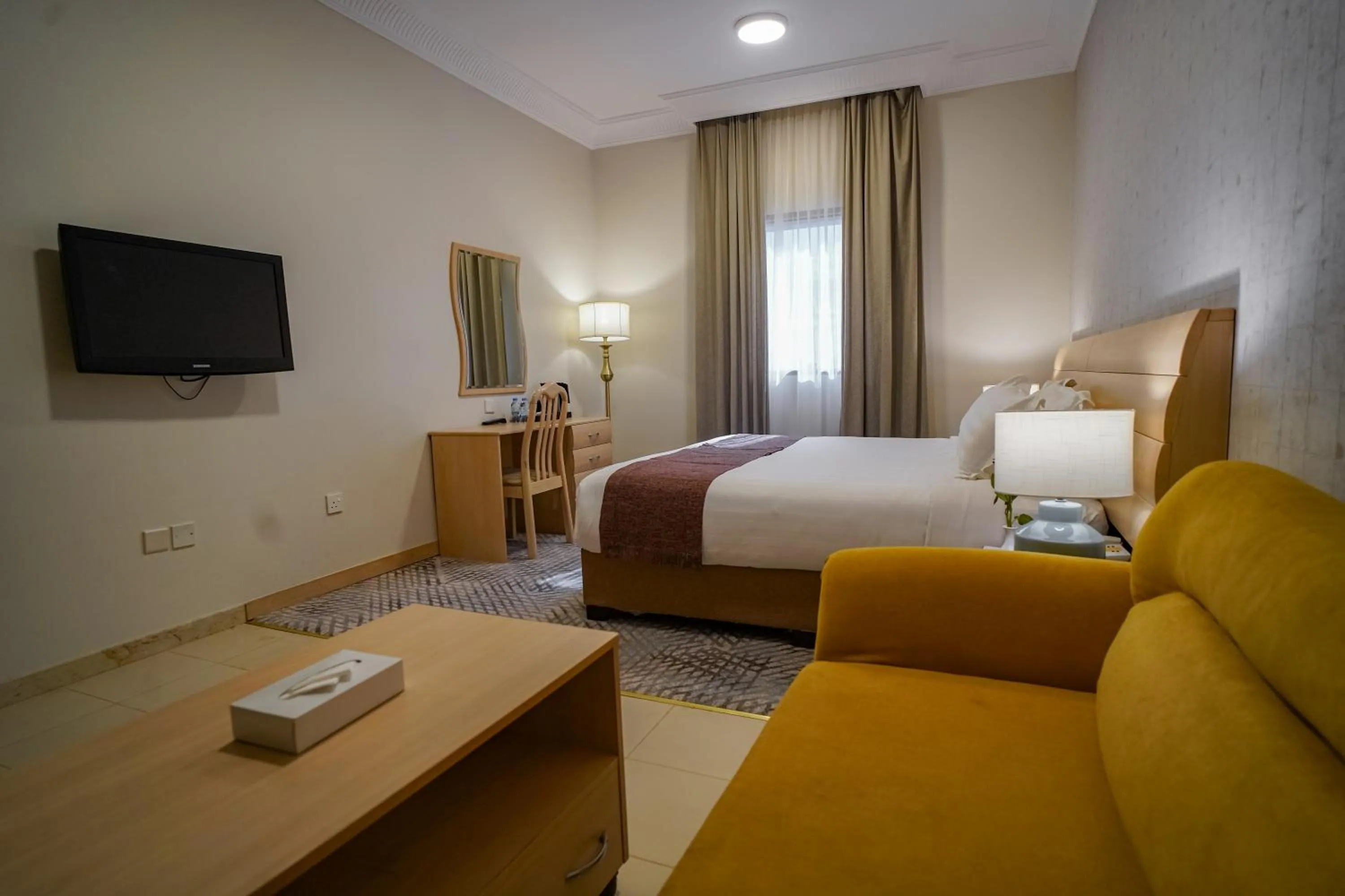 Bed in Emaar Al Noor