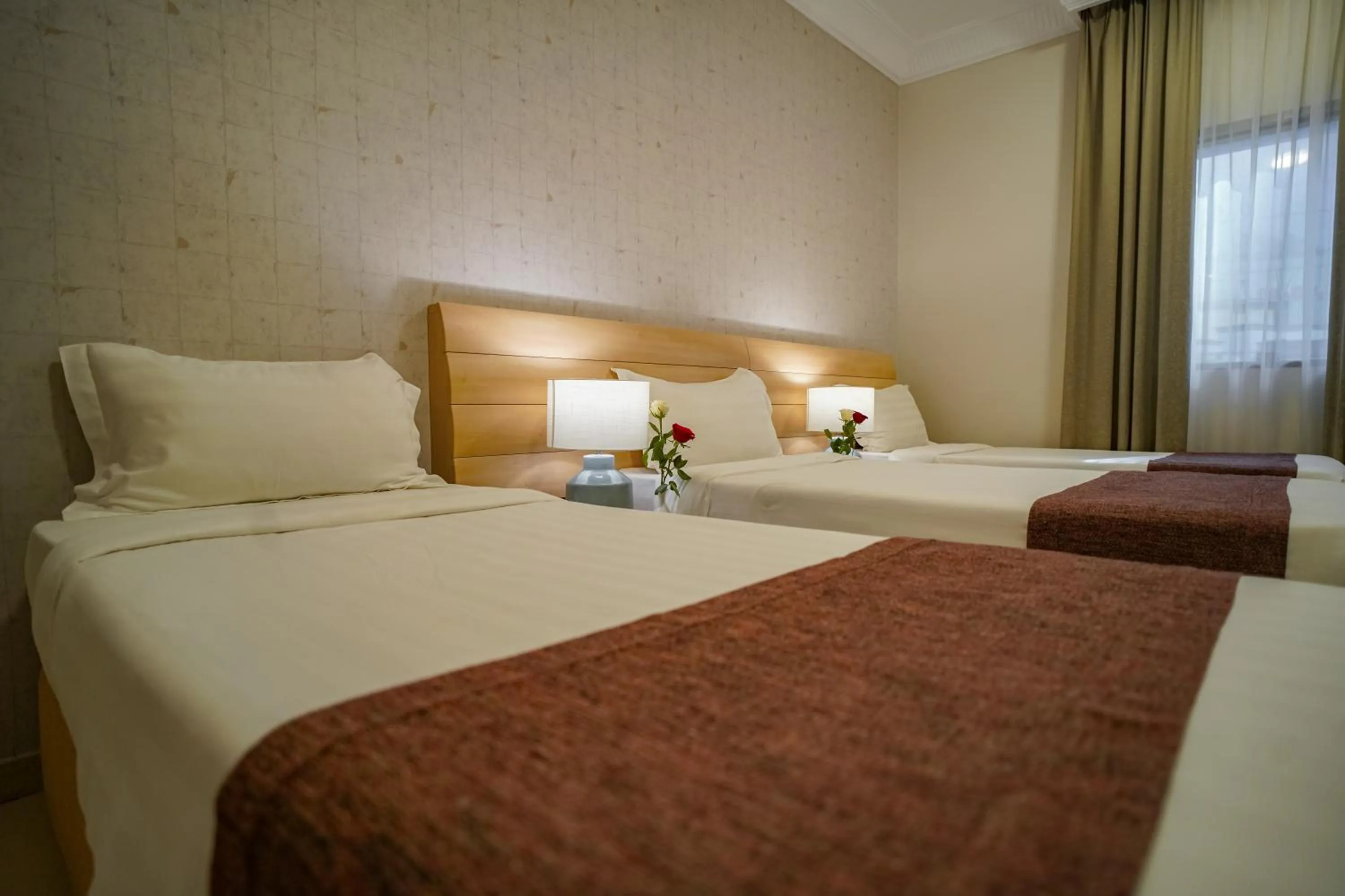 Bed in Emaar Al Noor