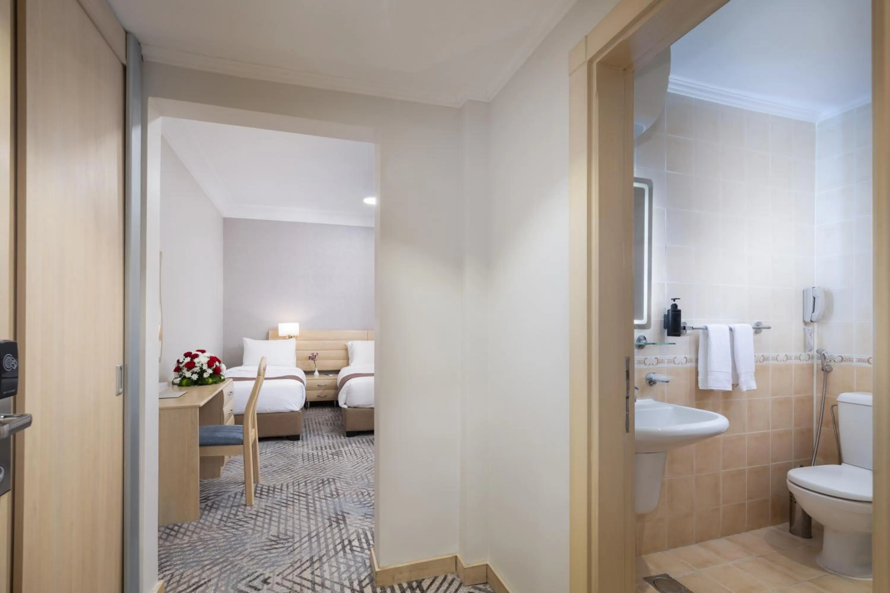 Bedroom in Emaar Al Noor