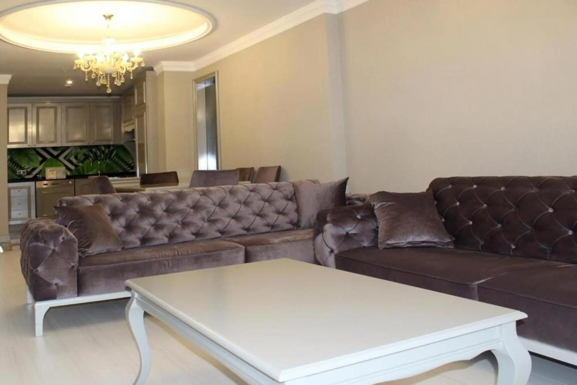 Bedroom in Sarot Thermal Palace Tatil Köyü - Halal Hotel