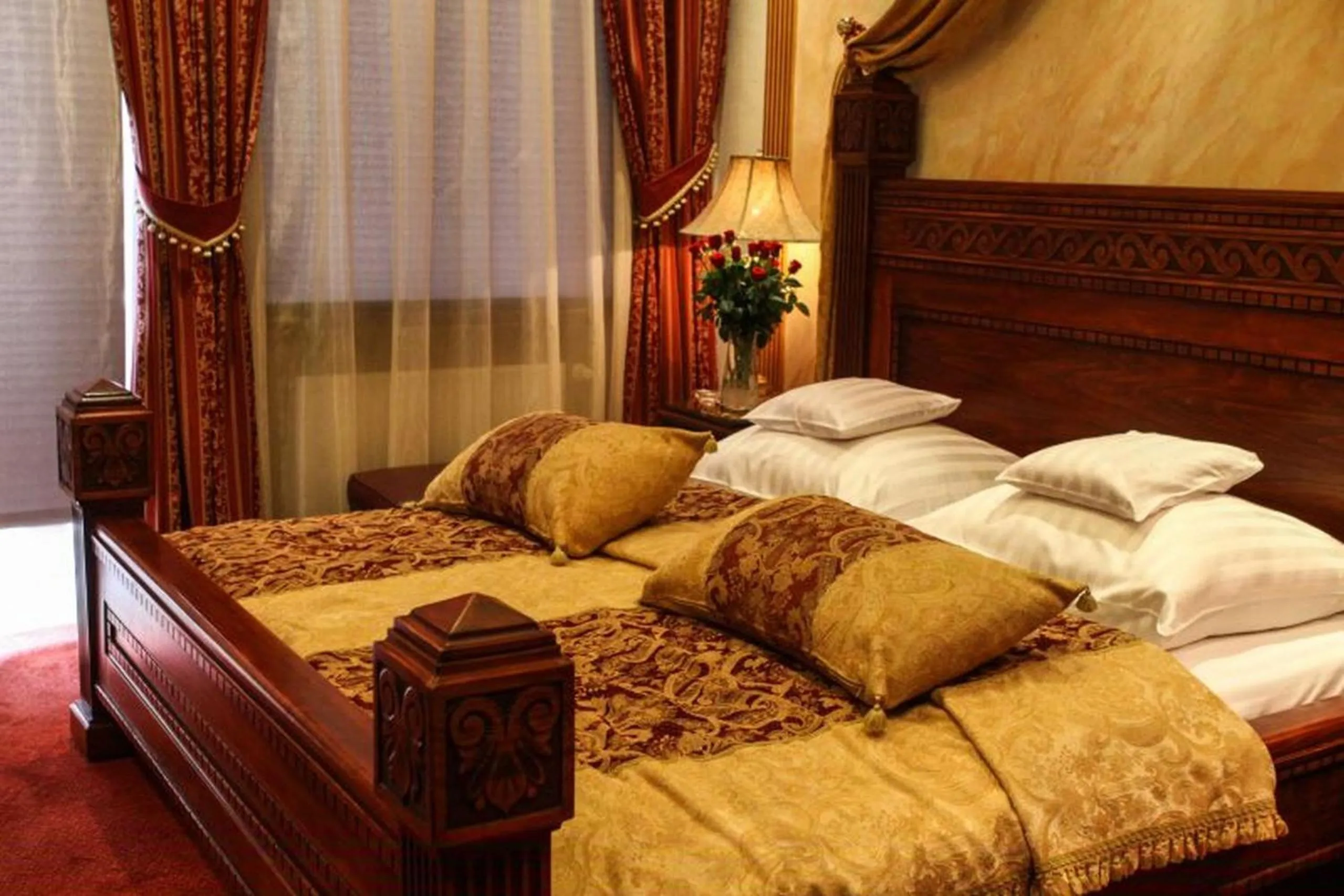 Photo of the whole room, Bed in Hotel Europa