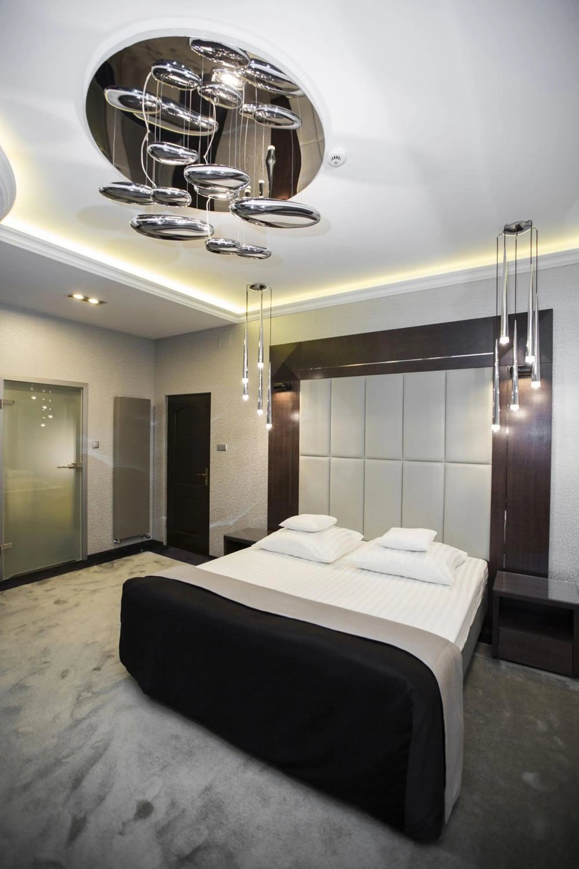 Photo of the whole room, Bed in Hotel Europa