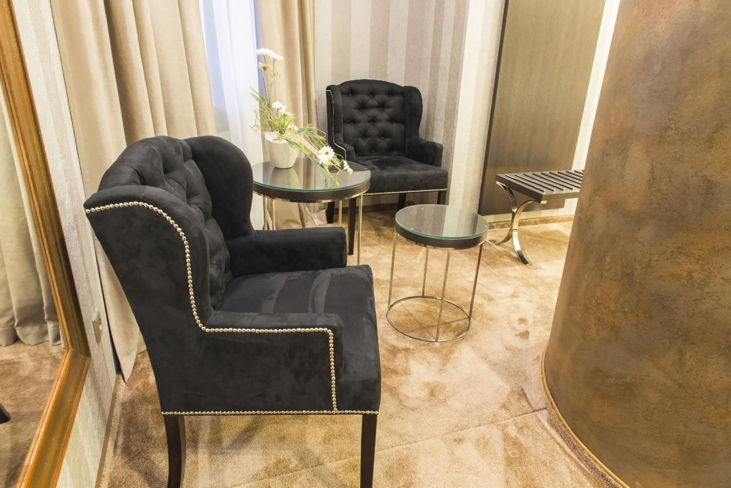 Photo of the whole room in Hotel Europa