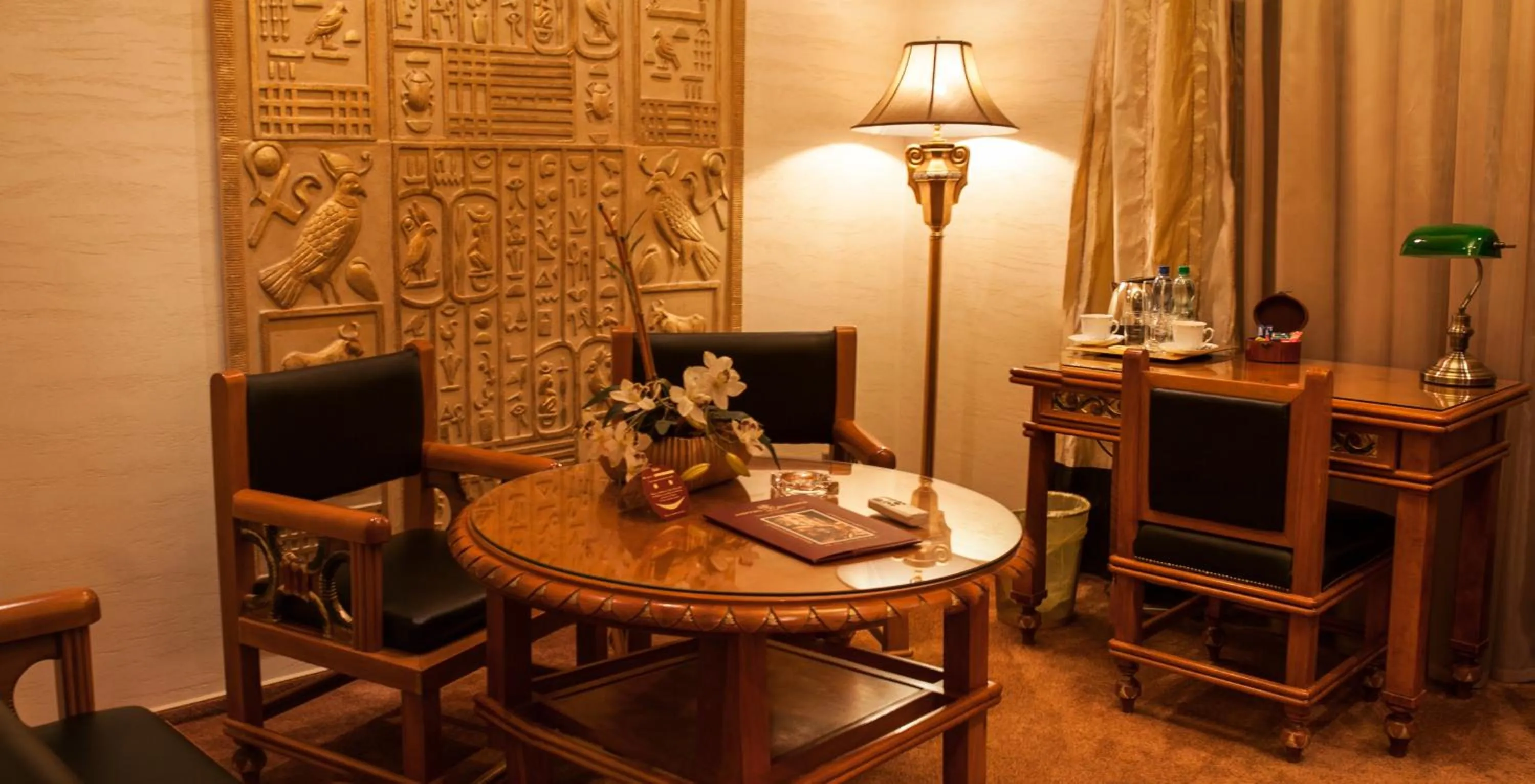 Photo of the whole room in Hotel Europa