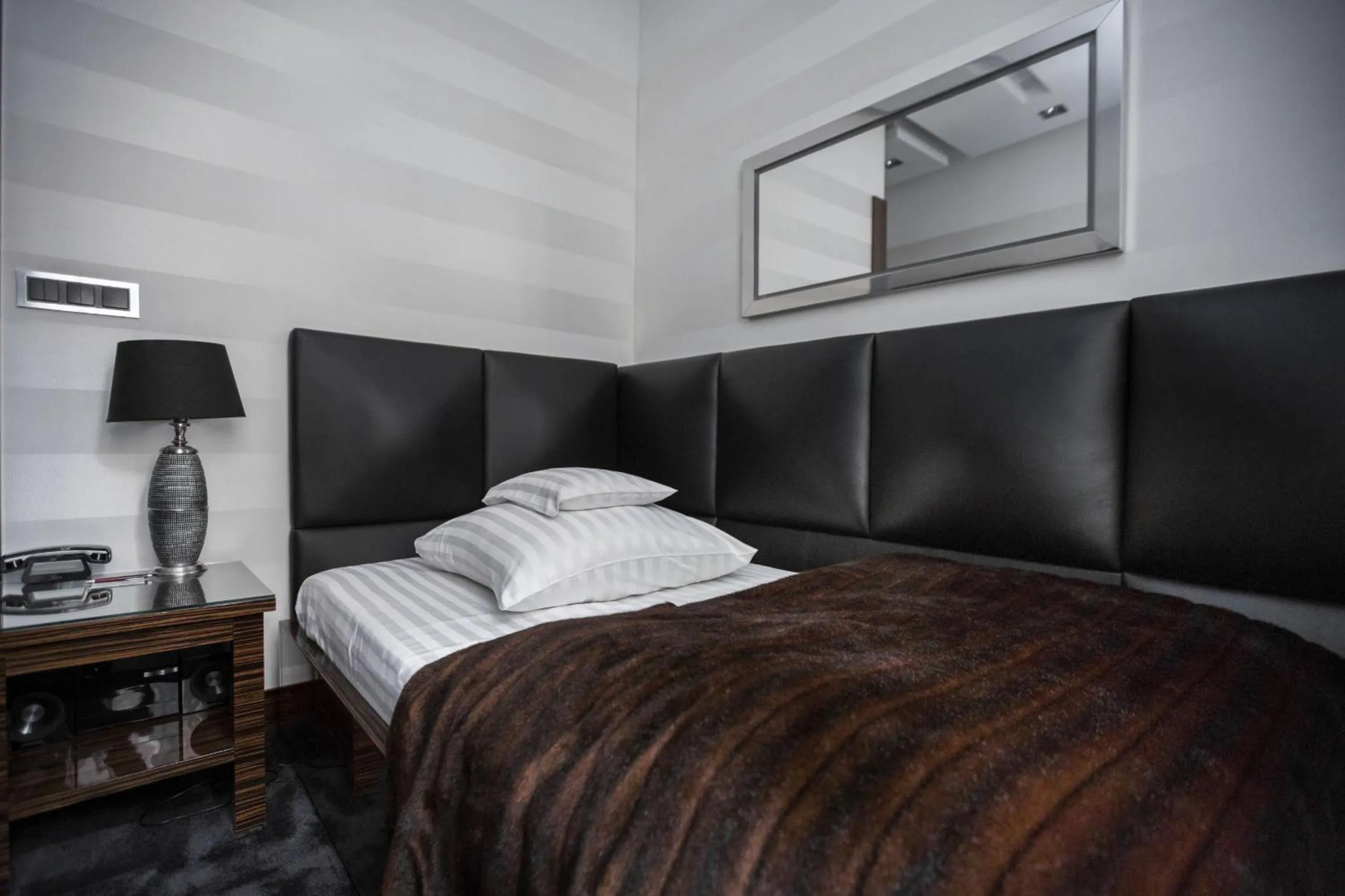 Photo of the whole room, Bed in Hotel Europa