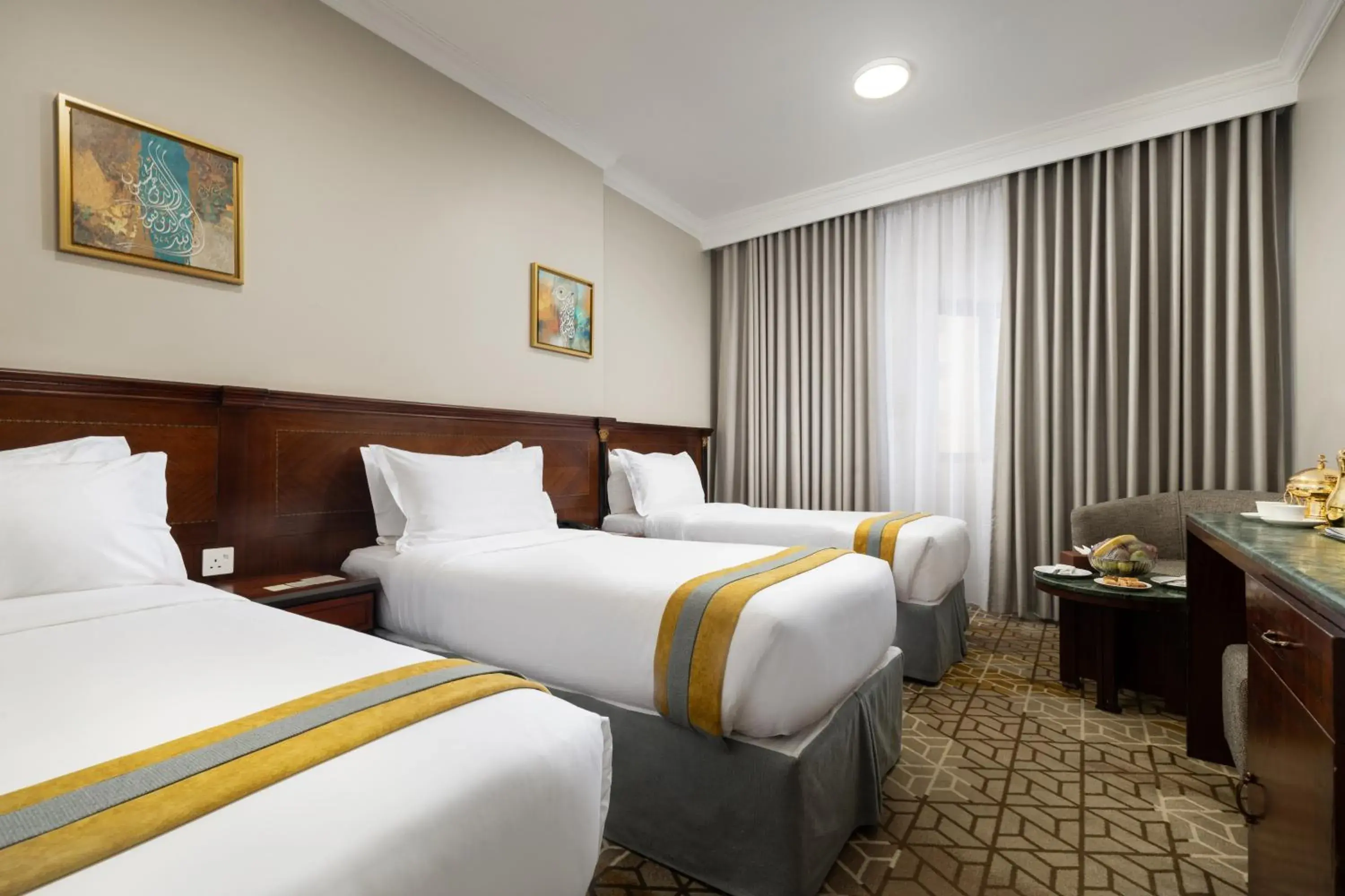 Standard Triple Room in Emaar Al Manar Standard Triple Room in Emaar Al Manar