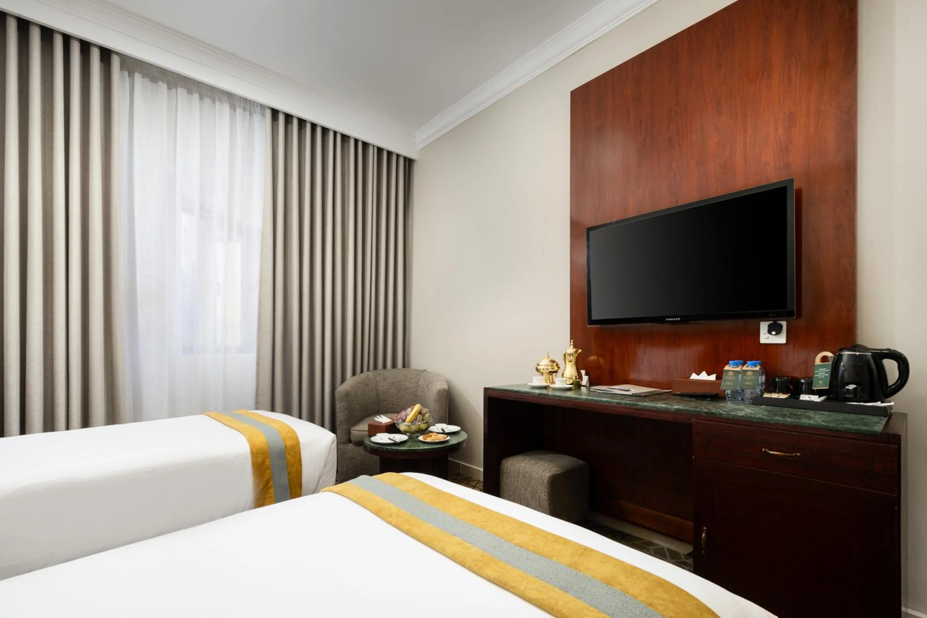 TV and multimedia, Bed in Emaar Al Manar