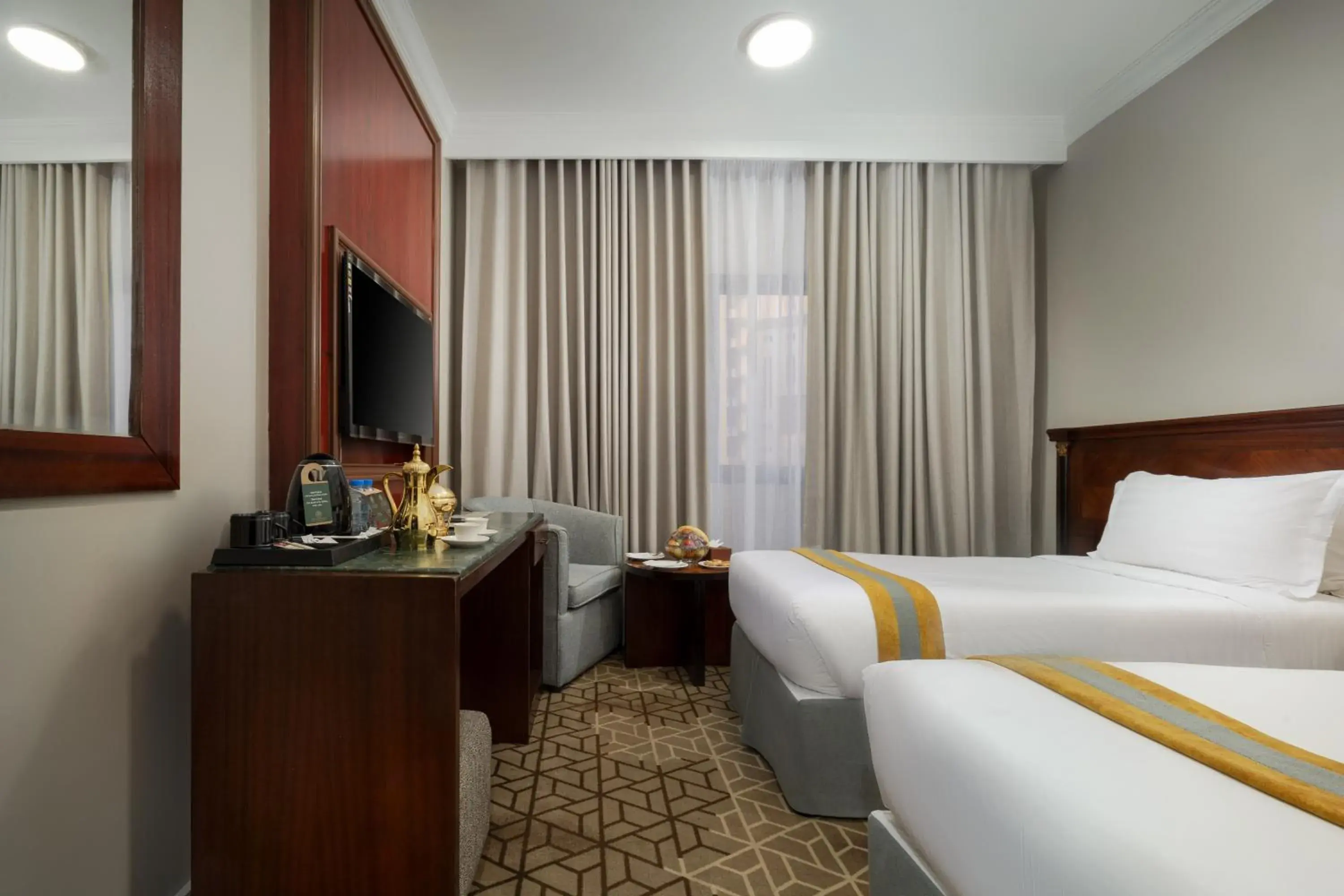 Standard Double or Twin Room in Emaar Al Manar Standard Double or Twin Room in Emaar Al Manar