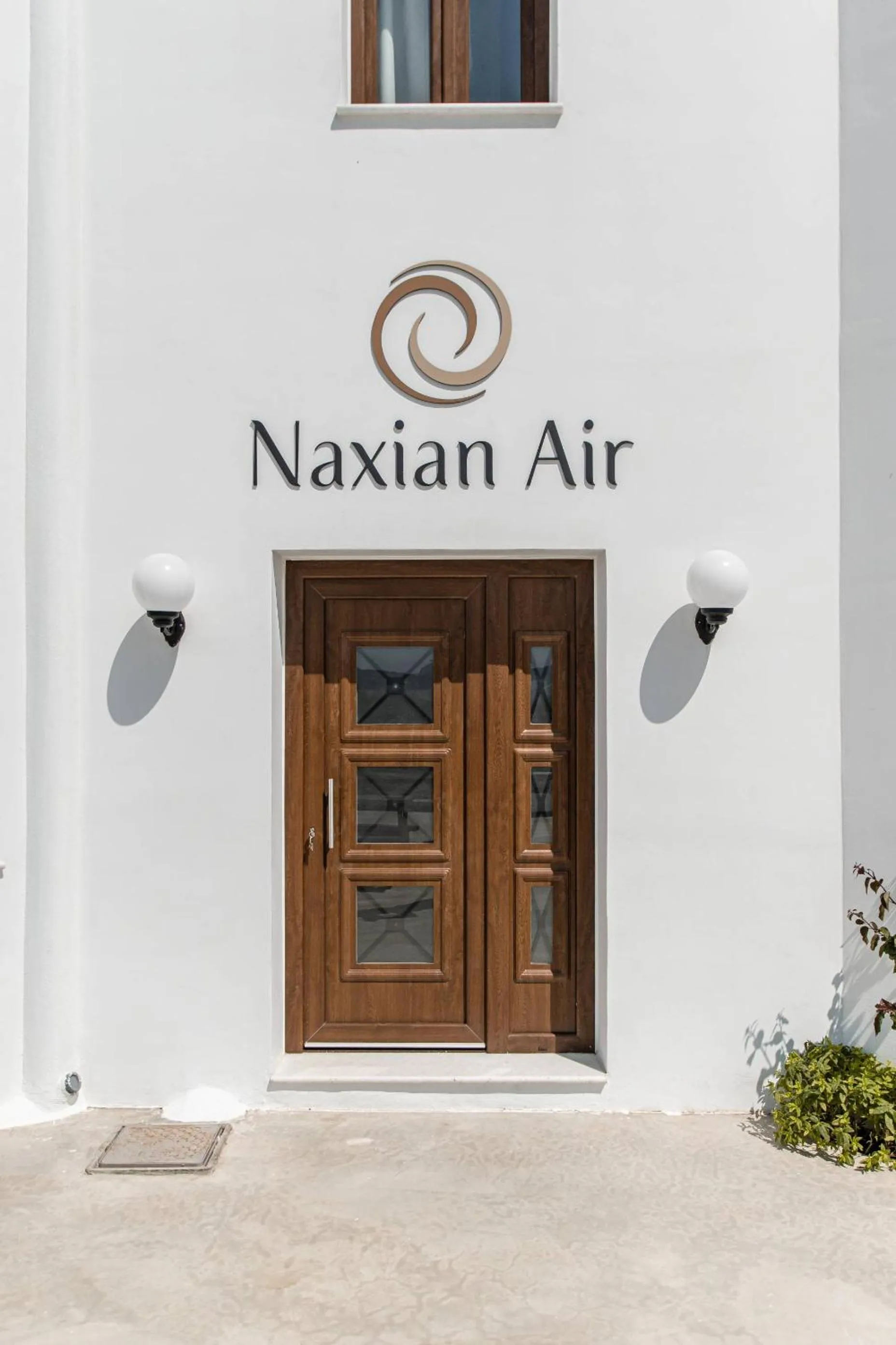 Property building in Naxian Air