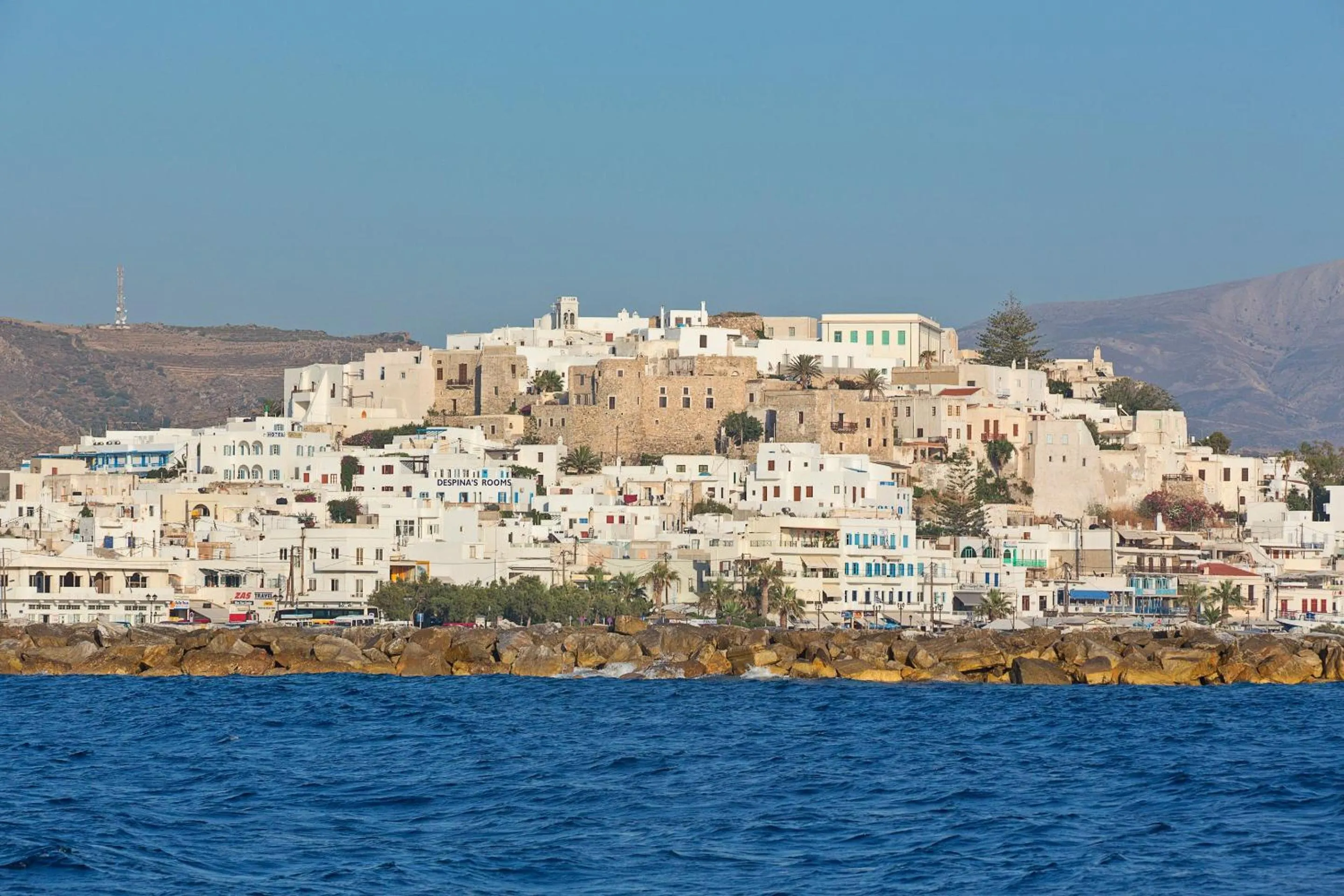 Property building in Naxian Air