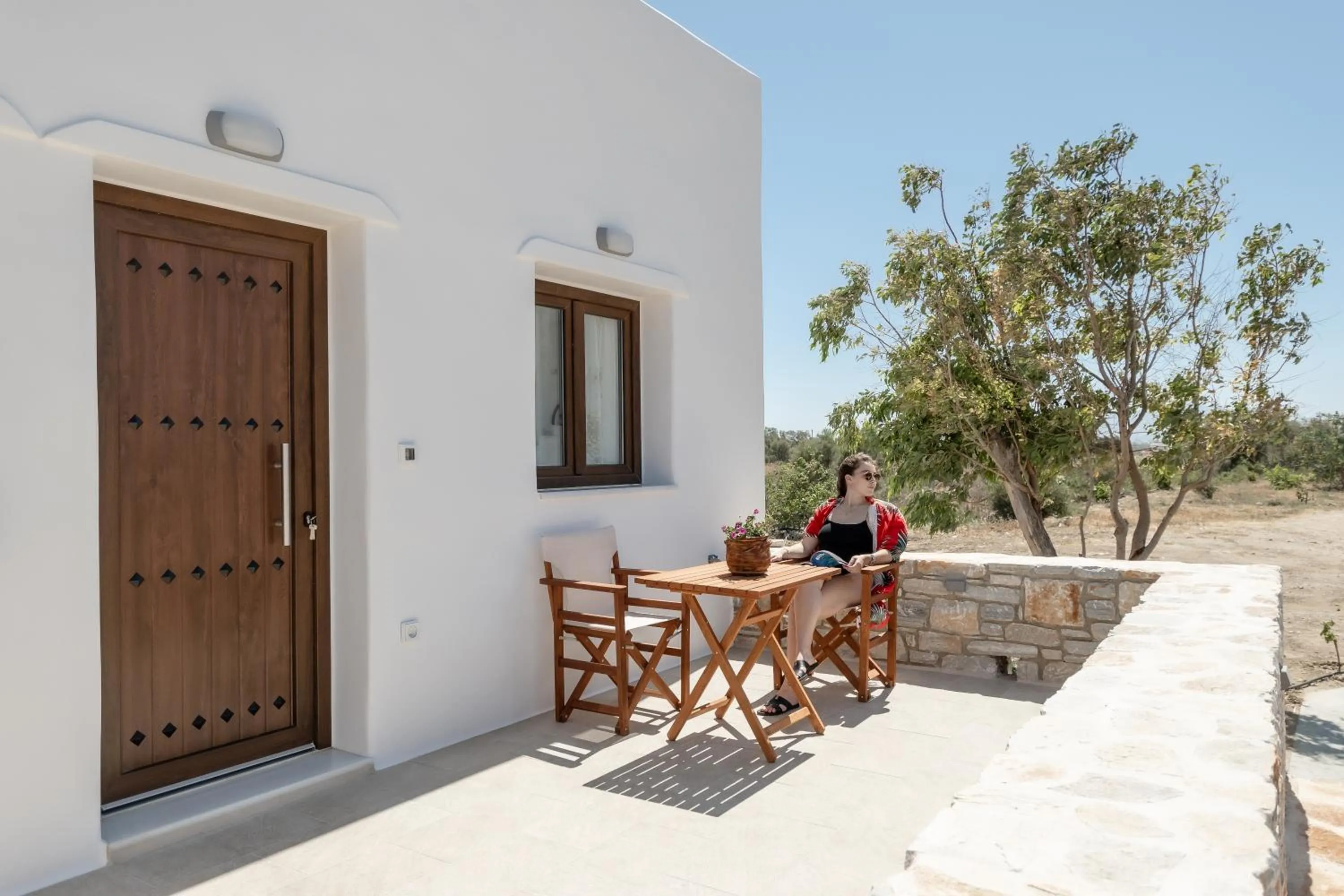 Property building in Naxian Air