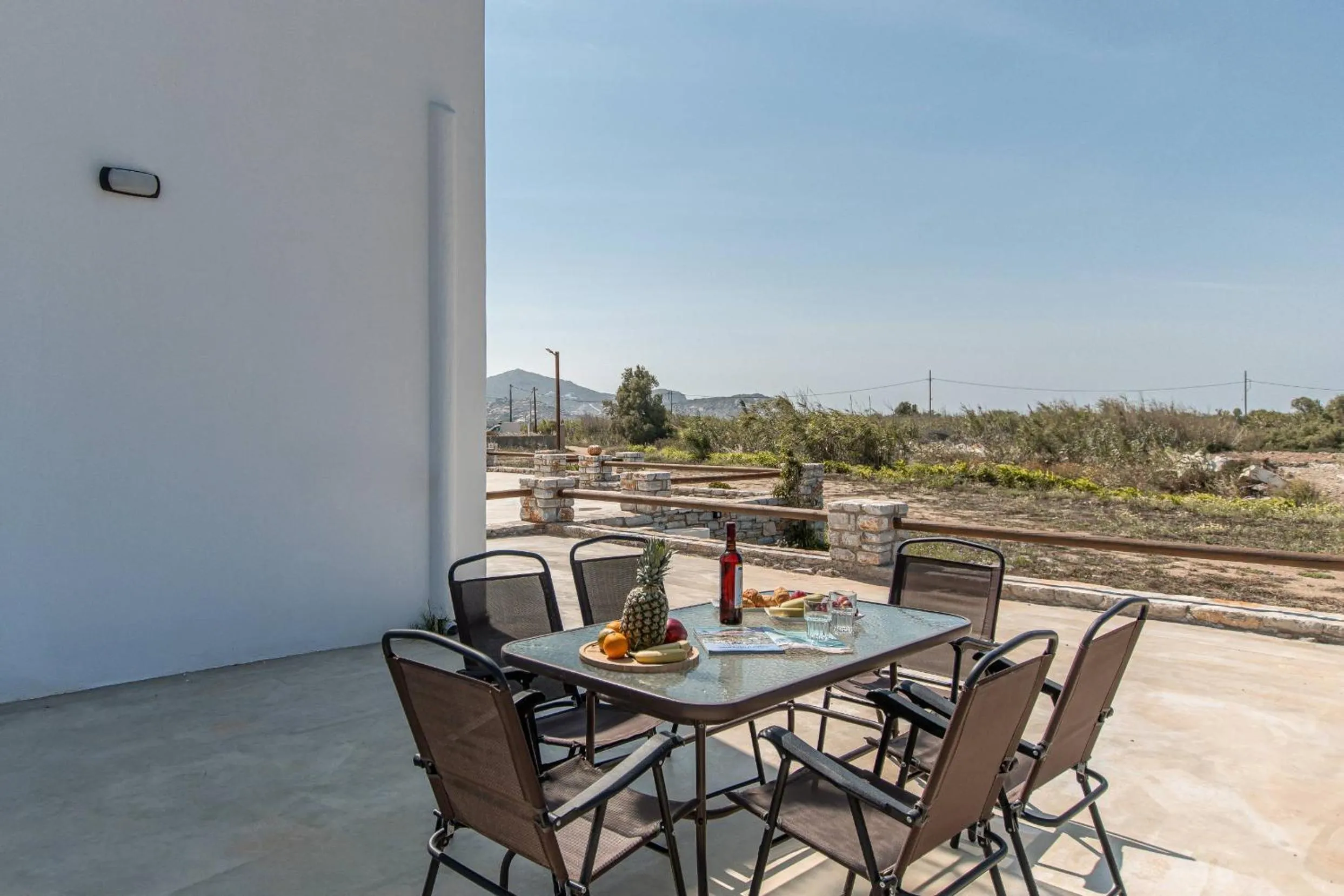 Property building in Naxian Air