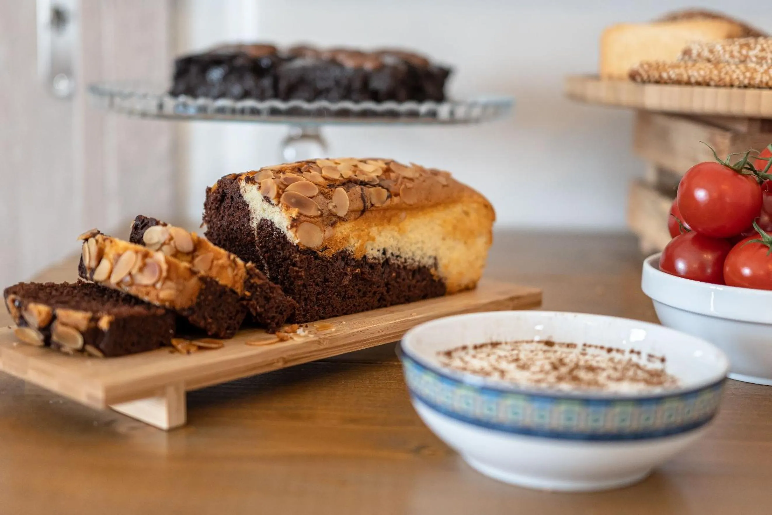 Food and drinks in Naxian Air