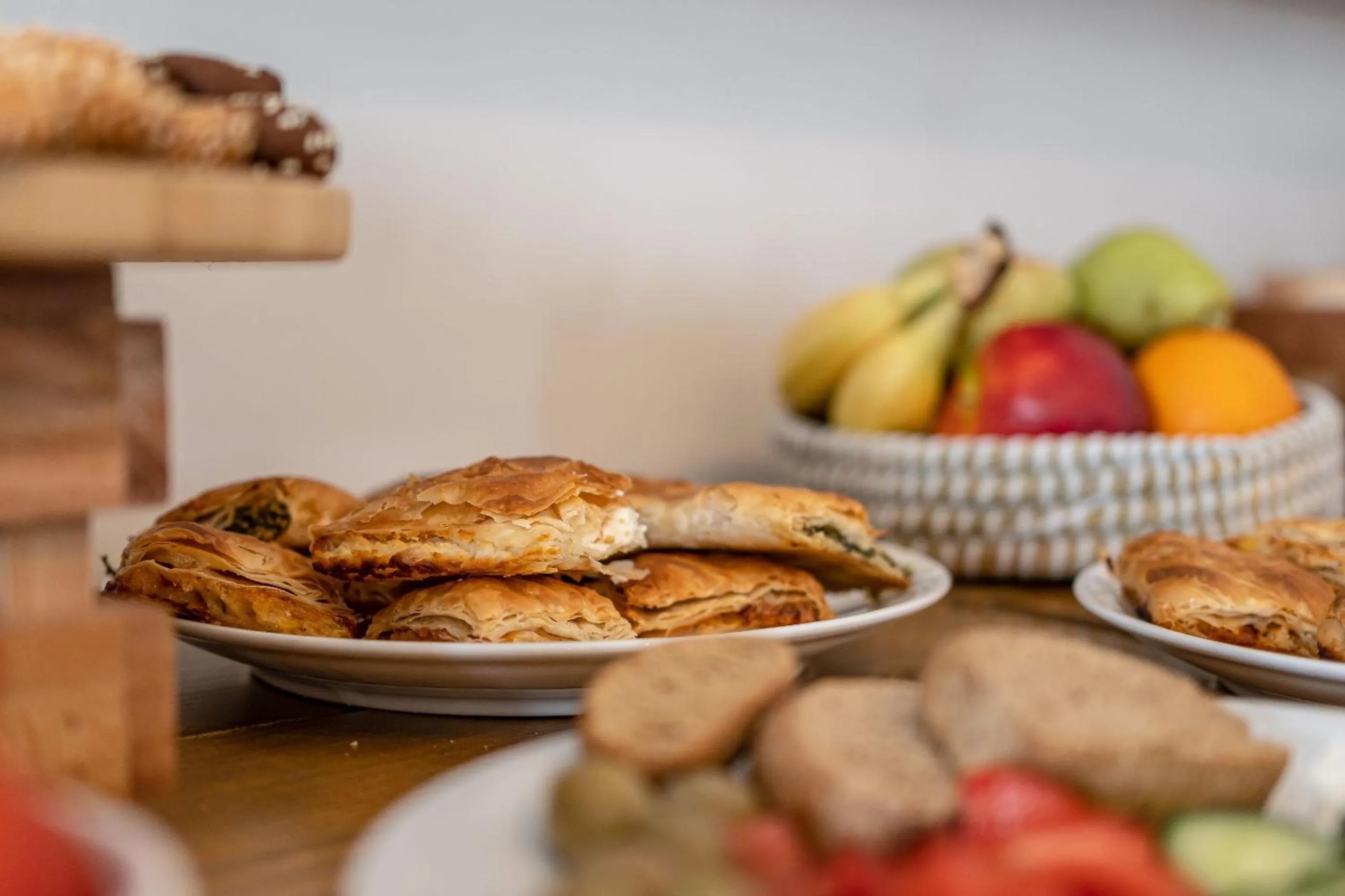 Food and drinks in Naxian Air