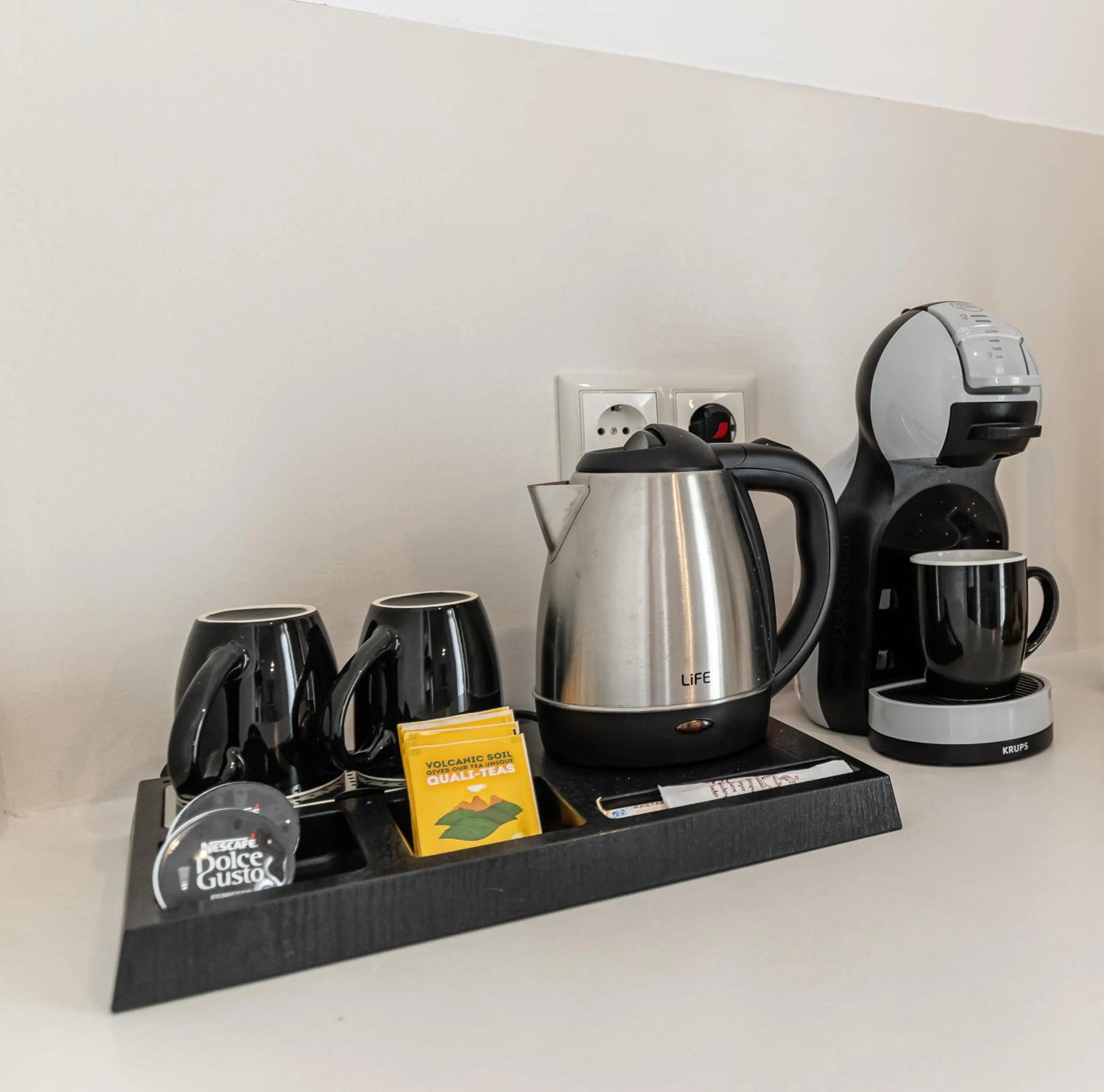 Off site in Naxian Air