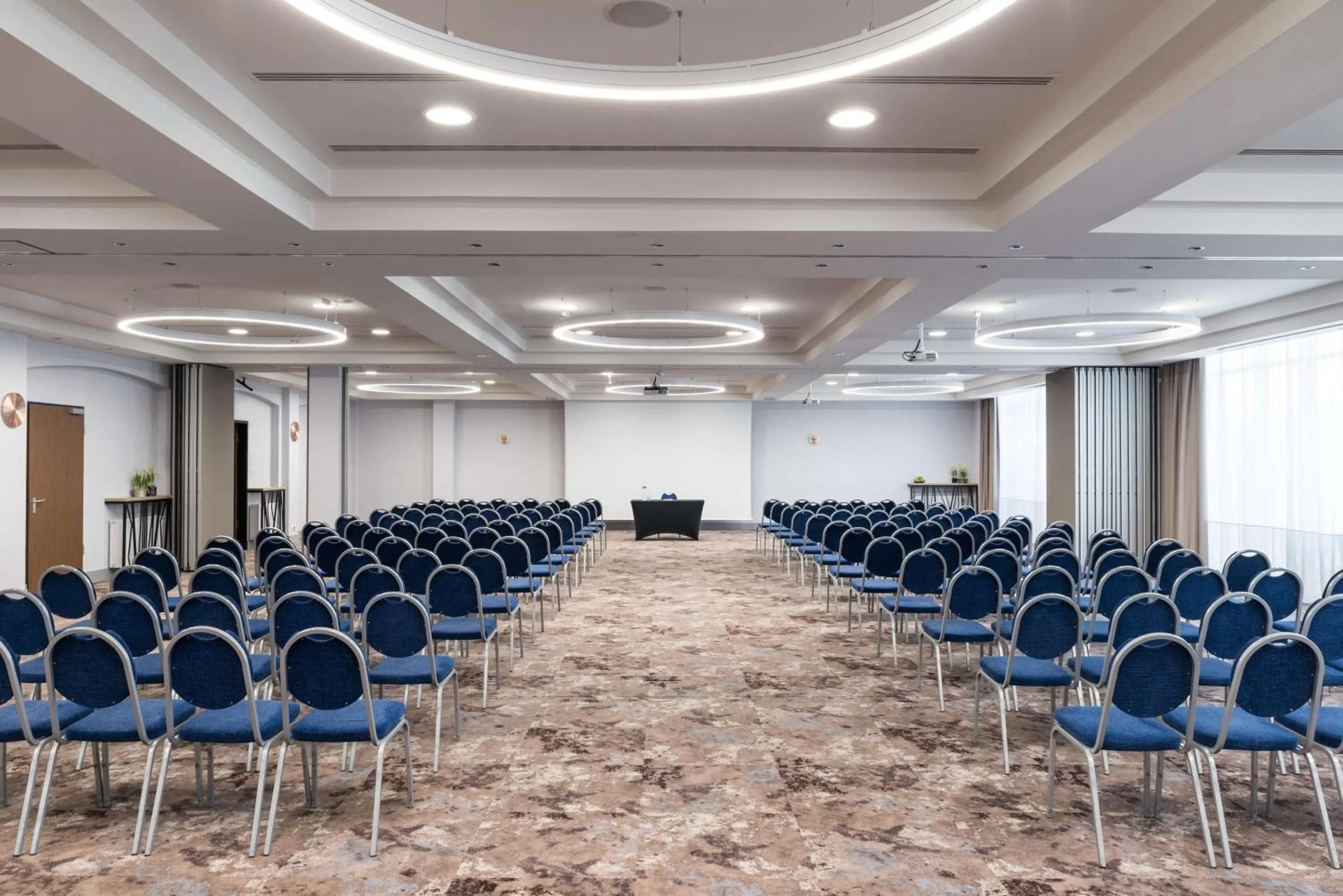 Meeting/conference room in Scandic Gdańsk
