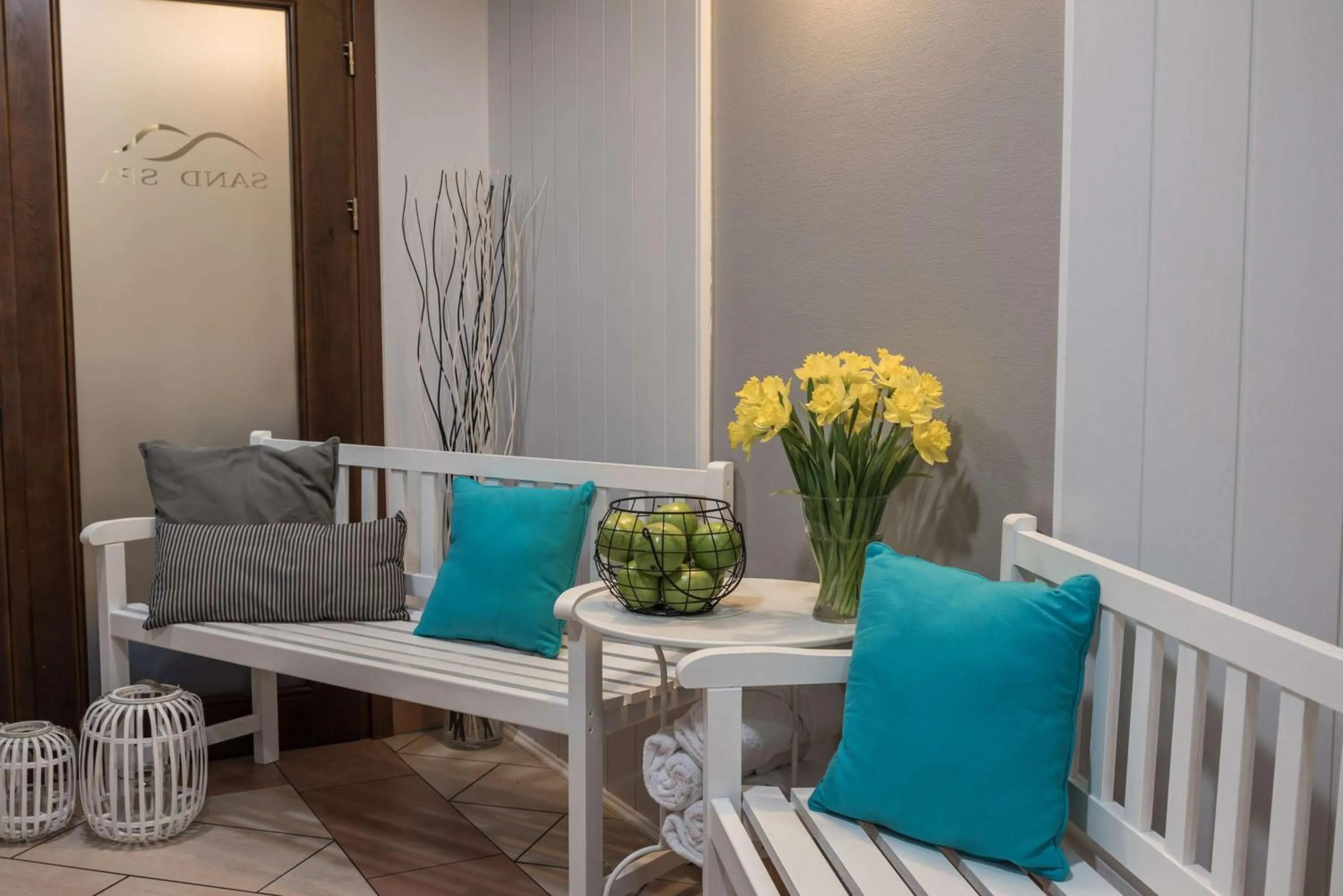 Spa and wellness centre/facilities in Scandic Gdańsk