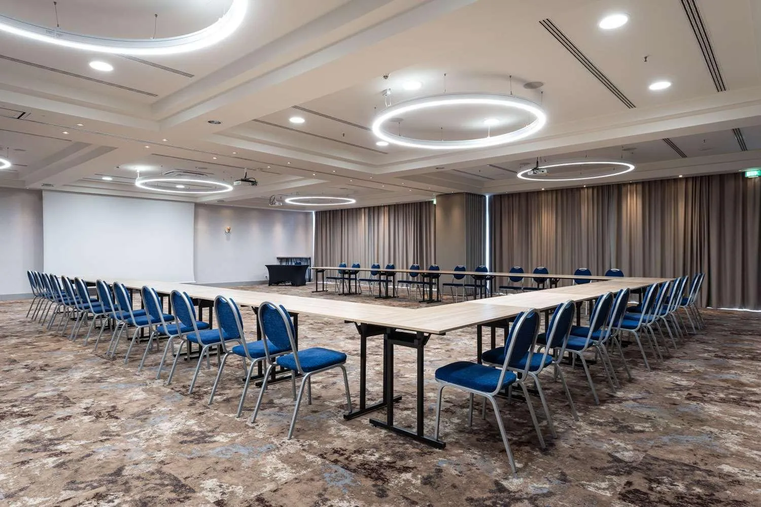 Meeting/conference room in Scandic Gdańsk