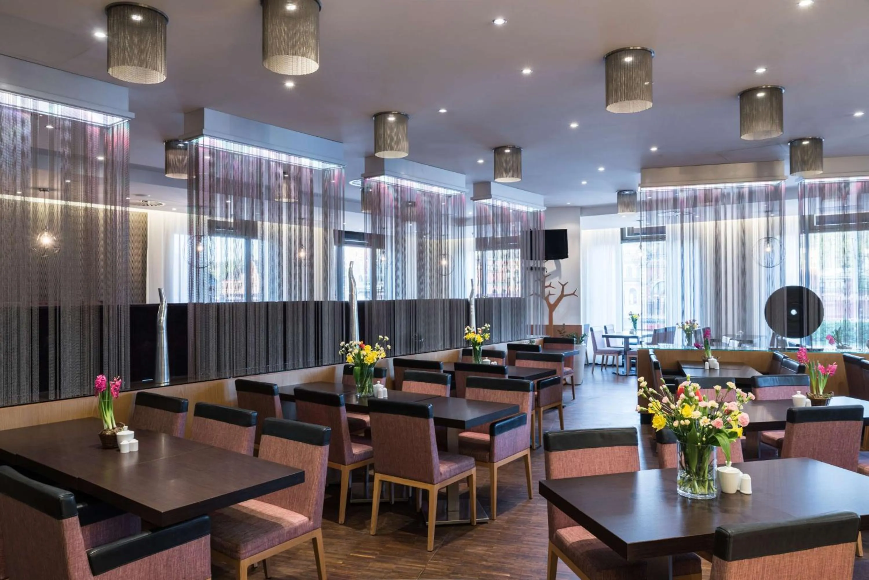 Restaurant/places to eat in Scandic Gdańsk