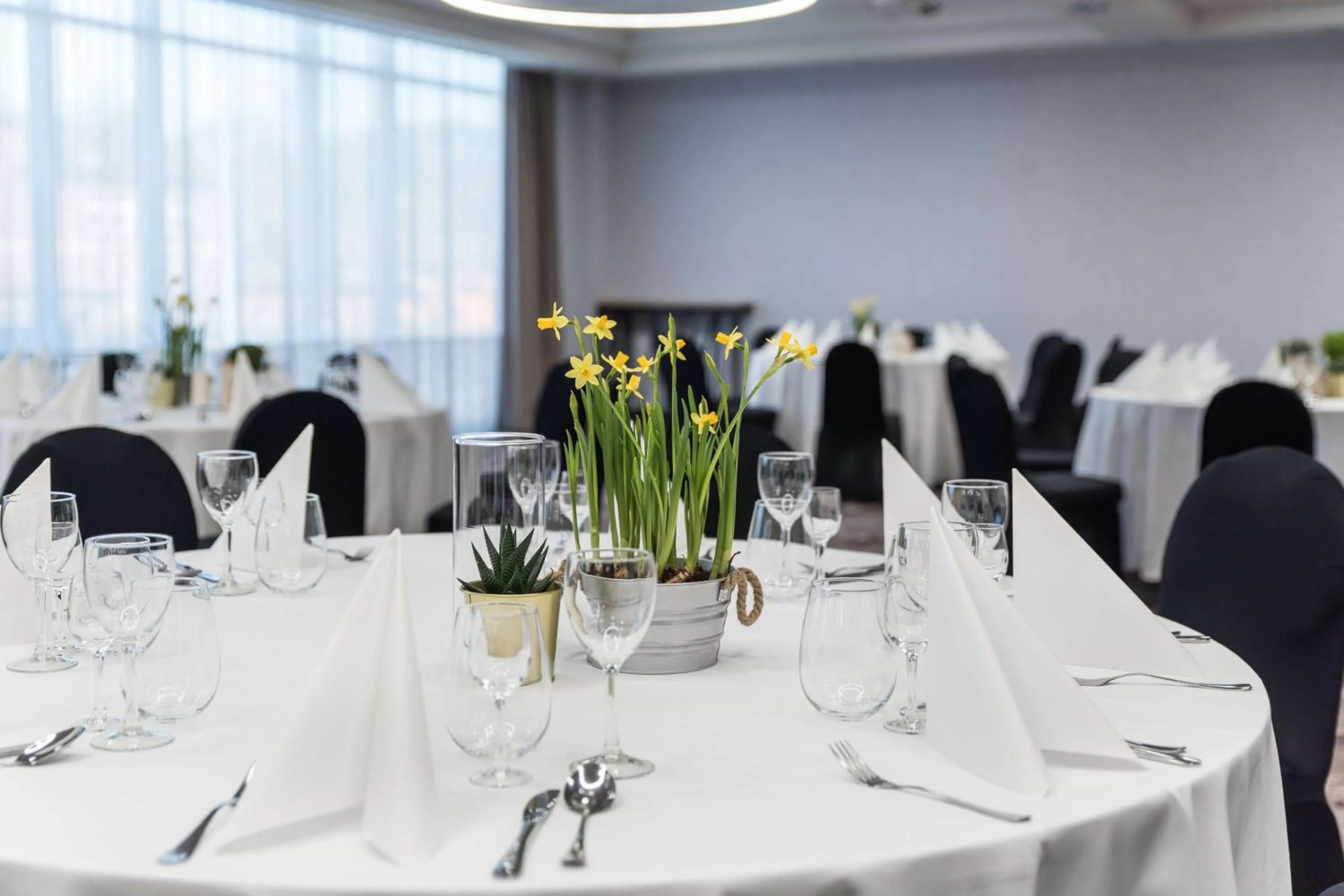 Meeting/conference room in Scandic Gdańsk