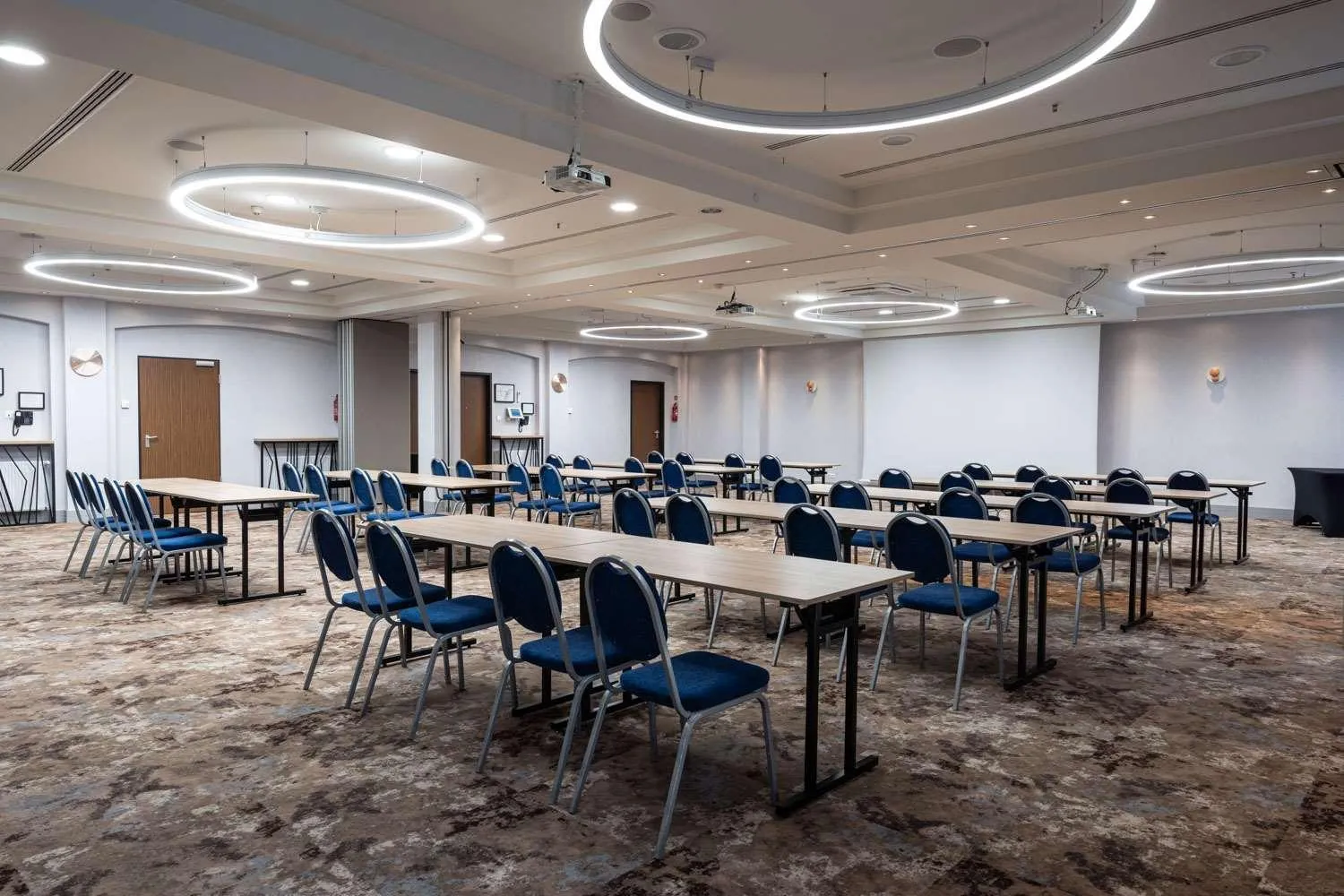 Meeting/conference room in Scandic Gdańsk