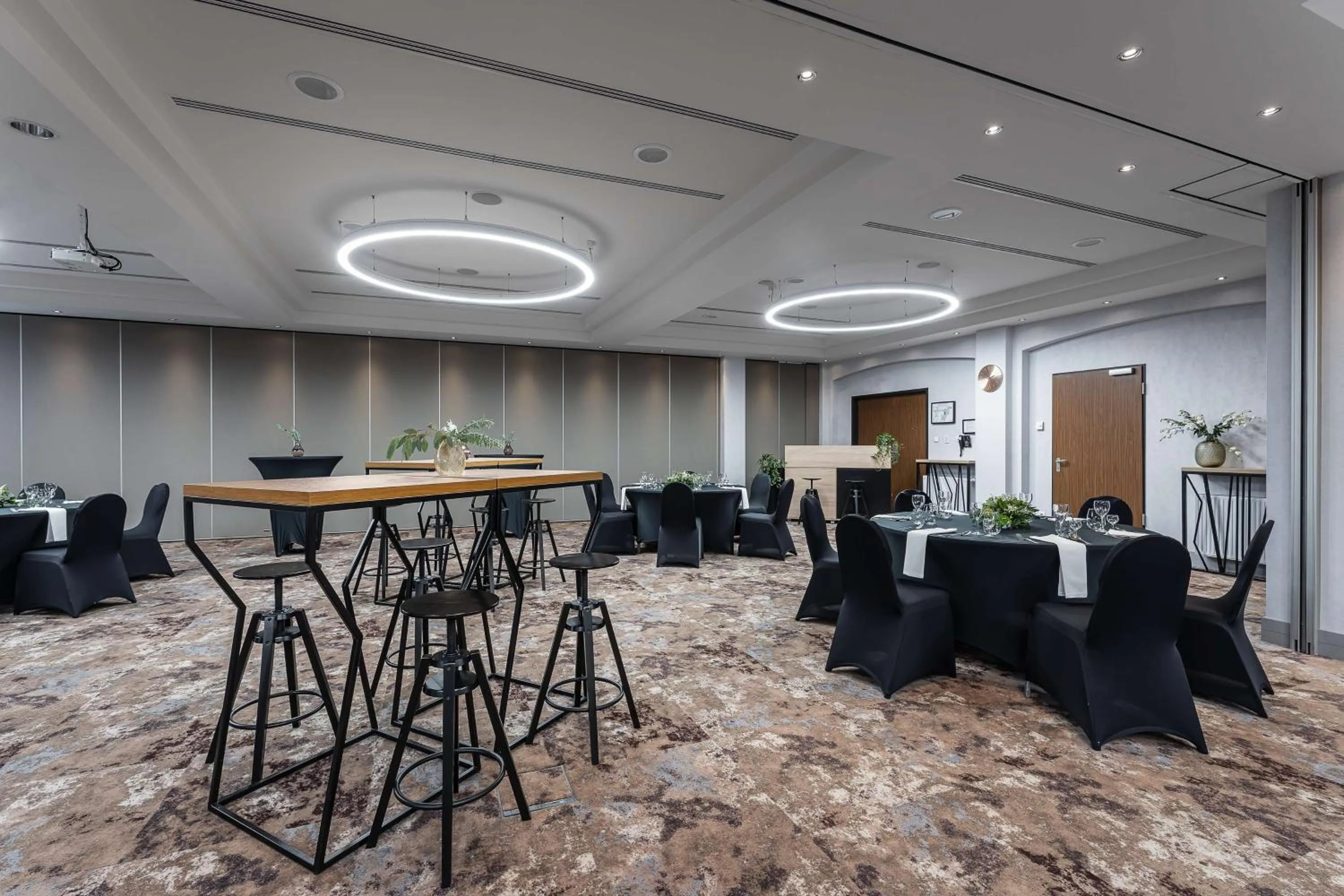 Meeting/conference room in Scandic Gdańsk