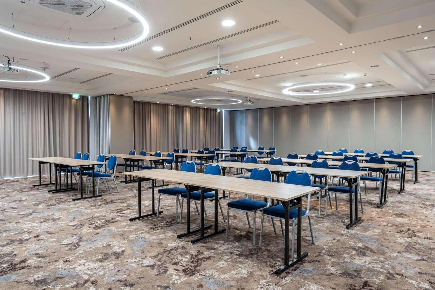 Meeting/conference room in Scandic Gdańsk