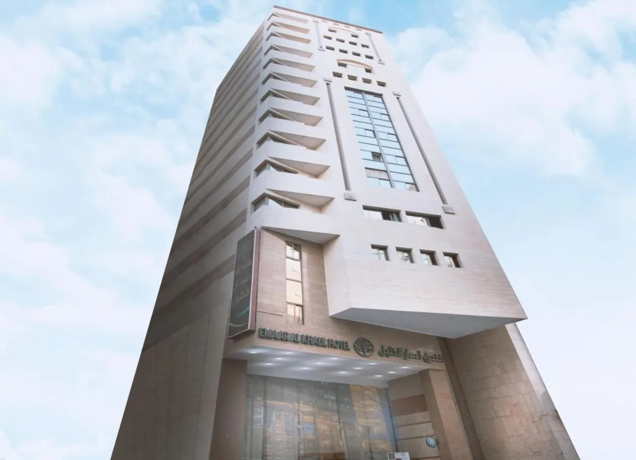 Property building in Emaar Al Khalil