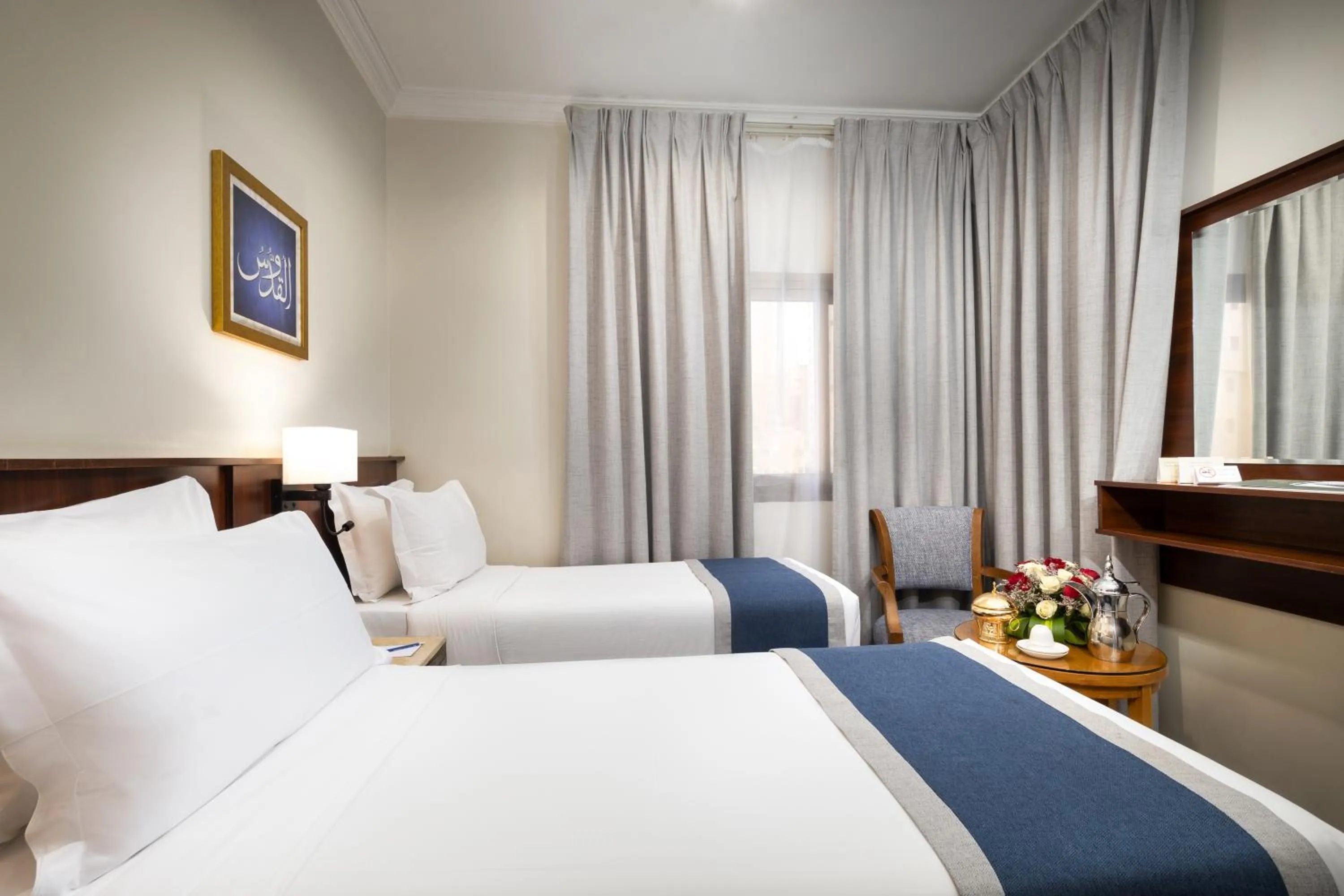 Bed in Emaar Al Khalil