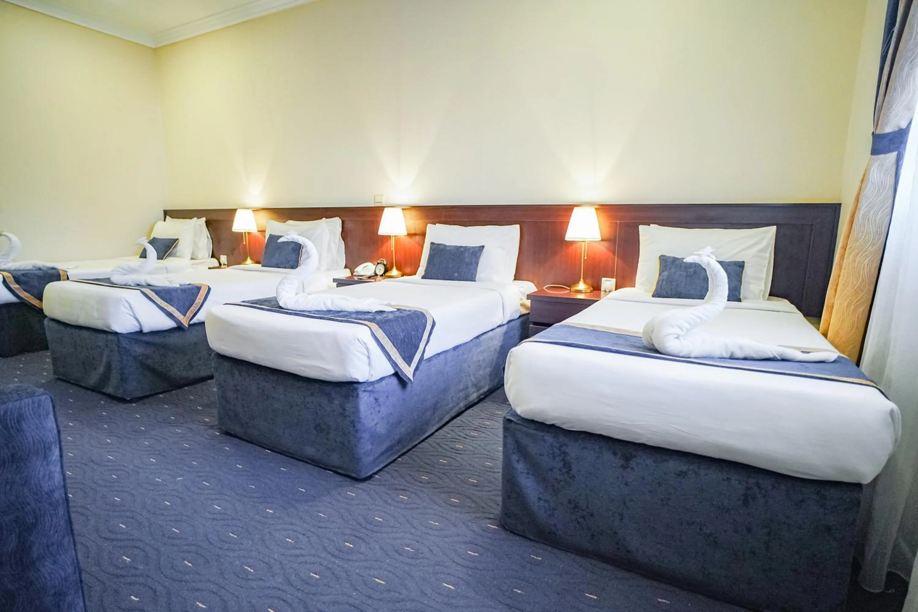Bedroom in Emaar Forum